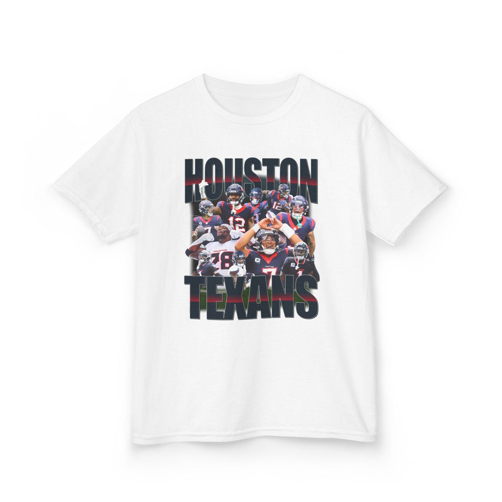 Houston Texans Baltimore Ravens NFL Graphic Tee (Kids) - VFtees
