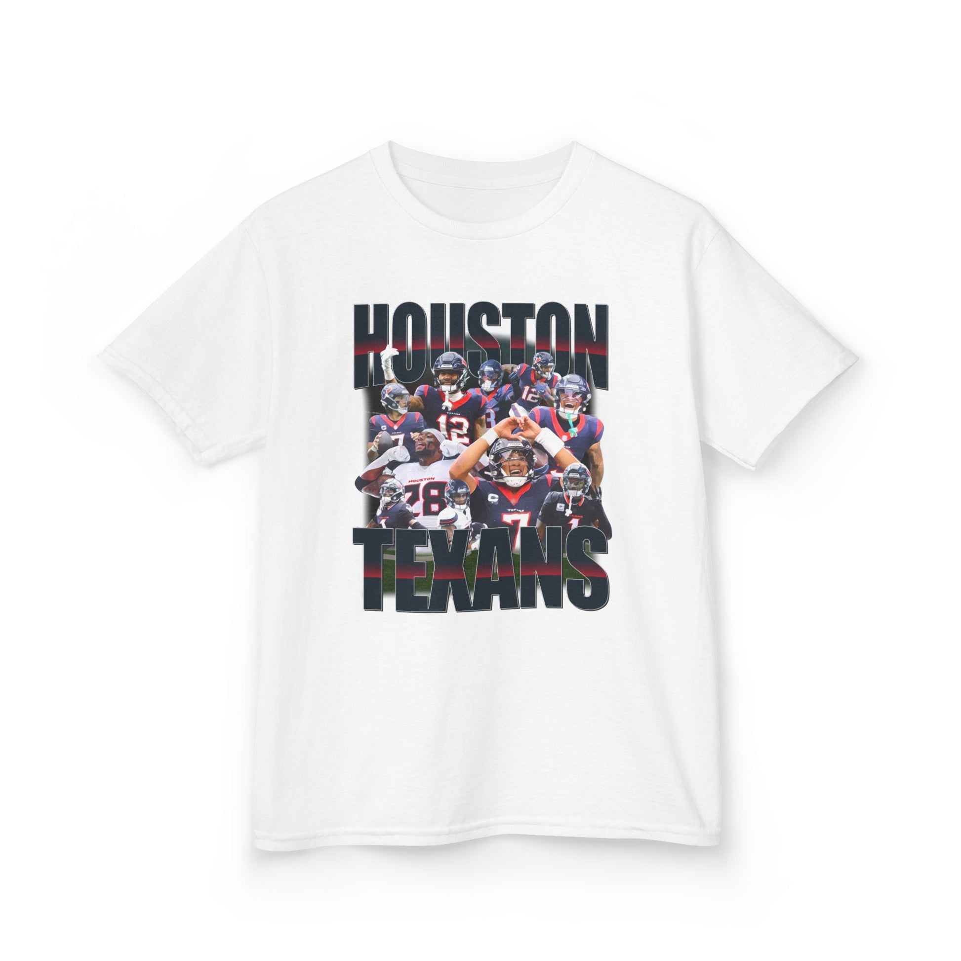 Houston Texans Baltimore Ravens NFL Graphic Tee (Kids) - VFtees