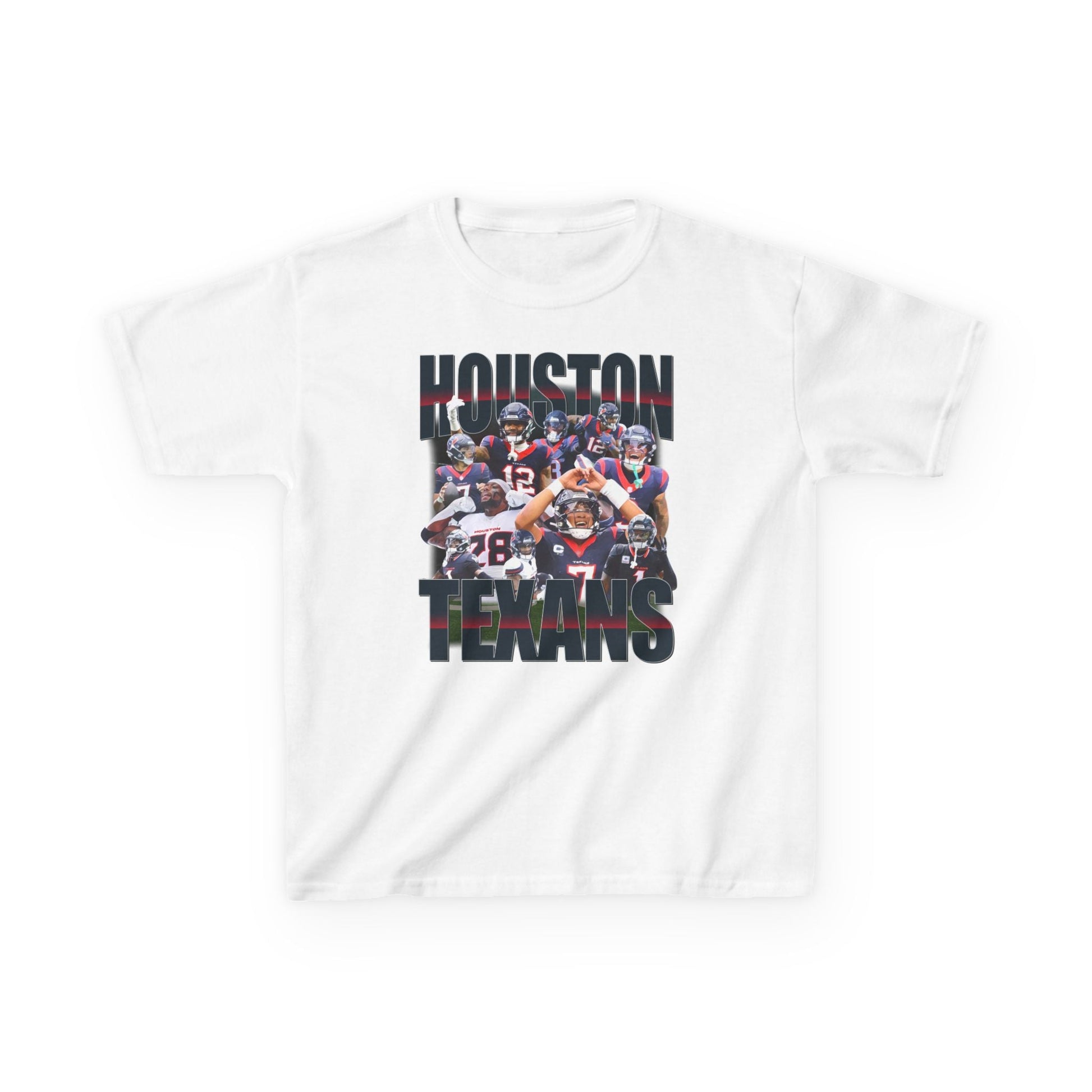 Houston Texans Baltimore Ravens NFL Graphic Tee (Kids) - VFtees