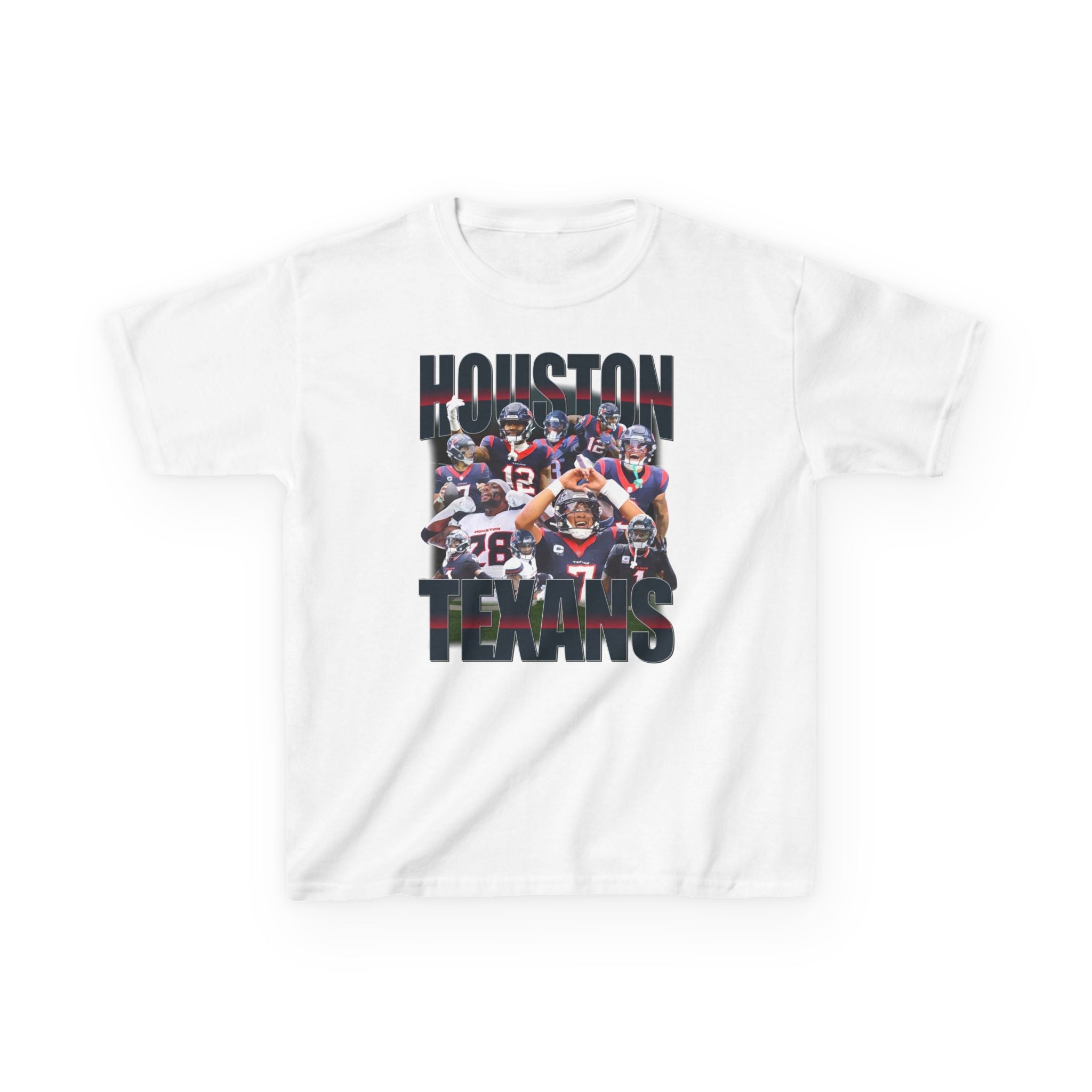 Houston Texans Baltimore Ravens NFL Graphic Tee (Kids) - VFtees