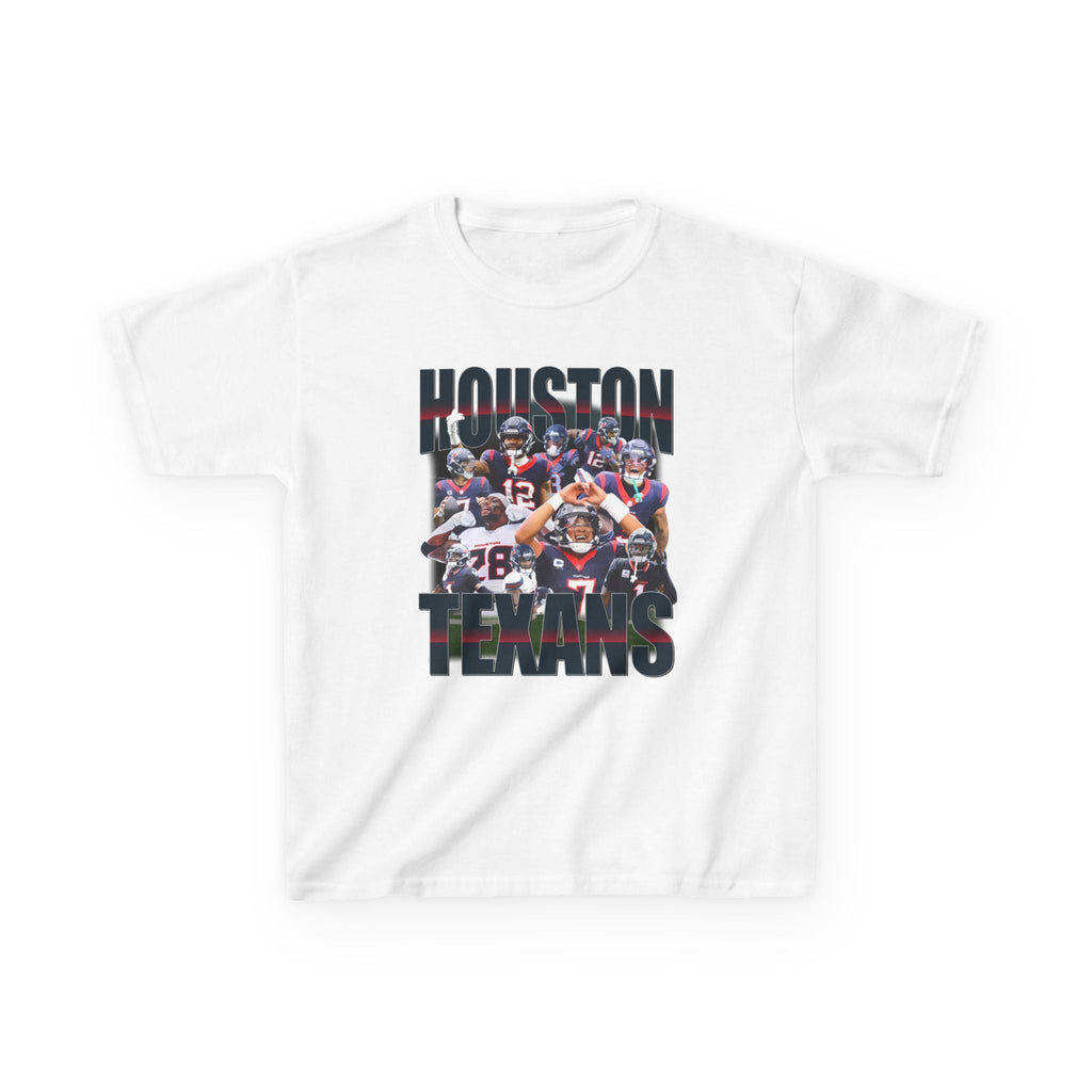Houston Texans Baltimore Ravens NFL Graphic Tee (Kids) - VFtees