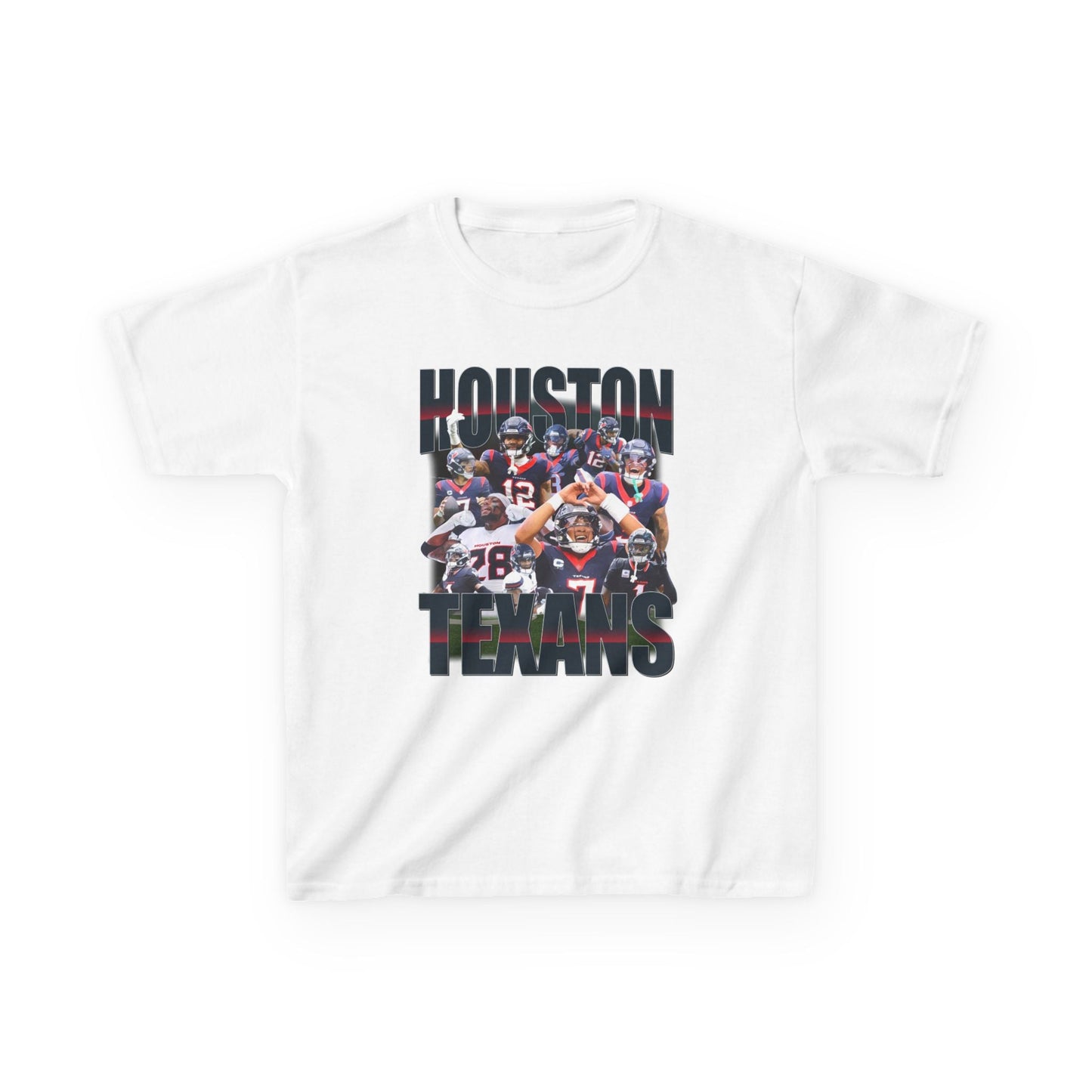 Houston Texans Baltimore Ravens NFL Graphic Tee (Kids) - VFtees