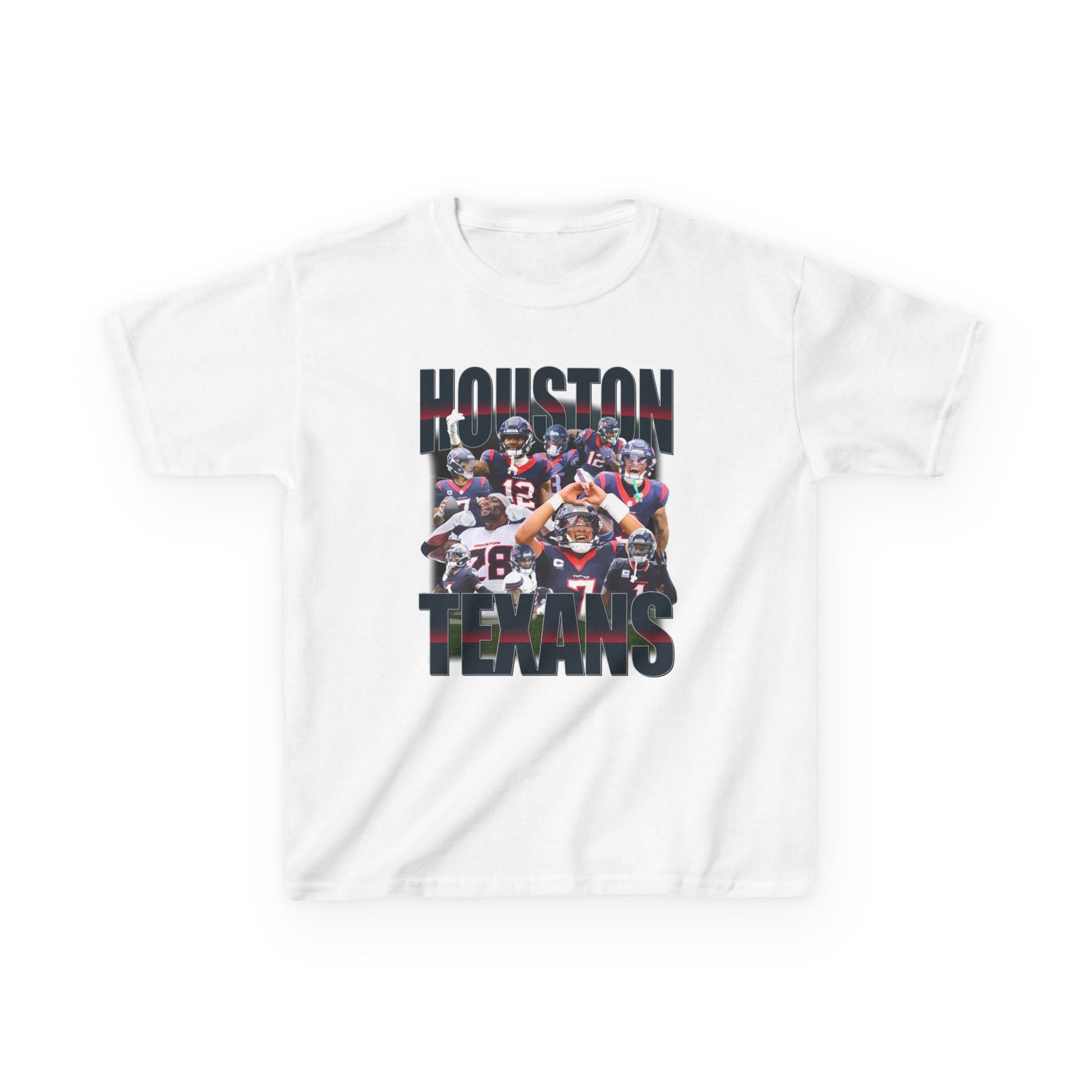 Houston Texans Baltimore Ravens NFL Graphic Tee (Kids) - VFtees