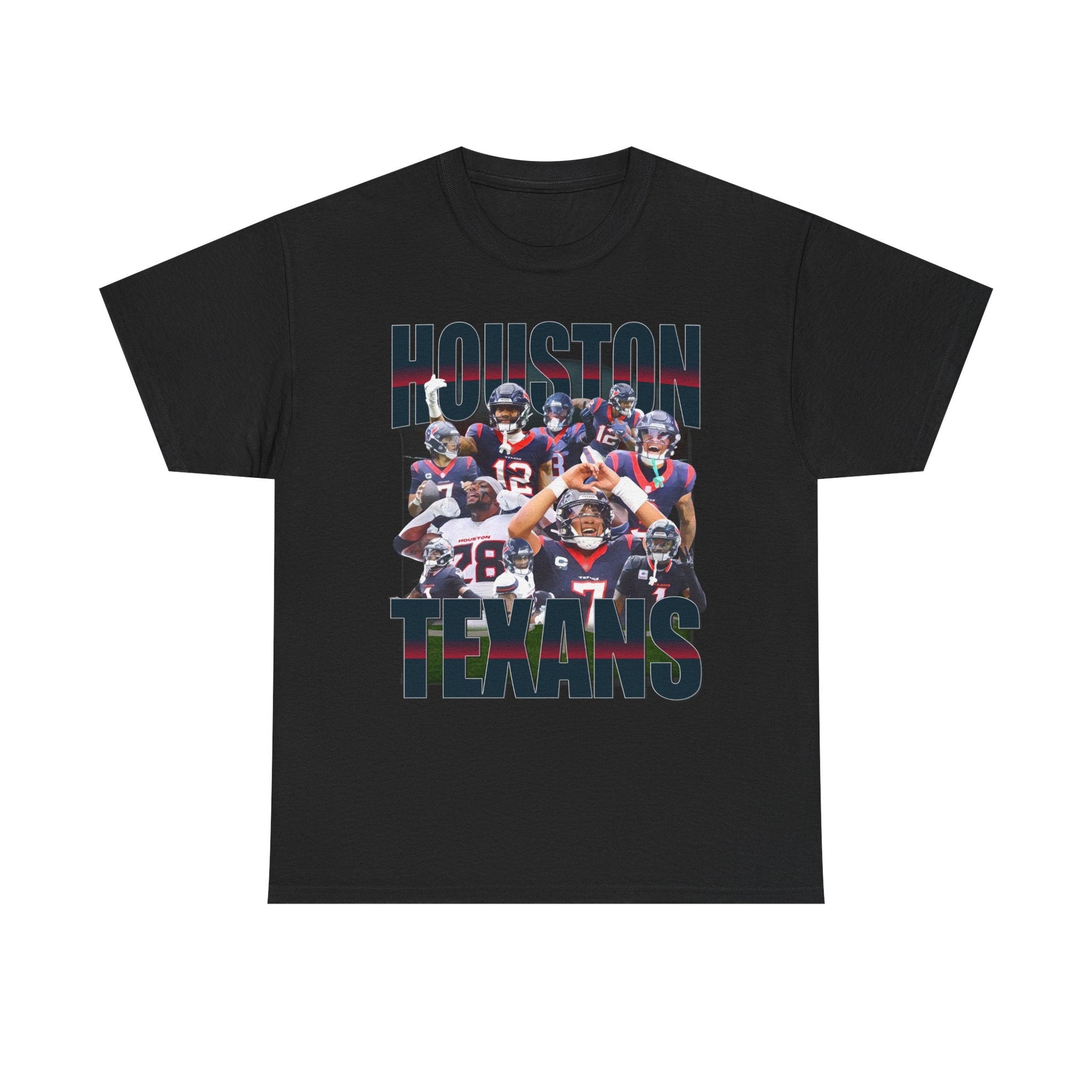 Houston Texans Graphic Tee - VFtees