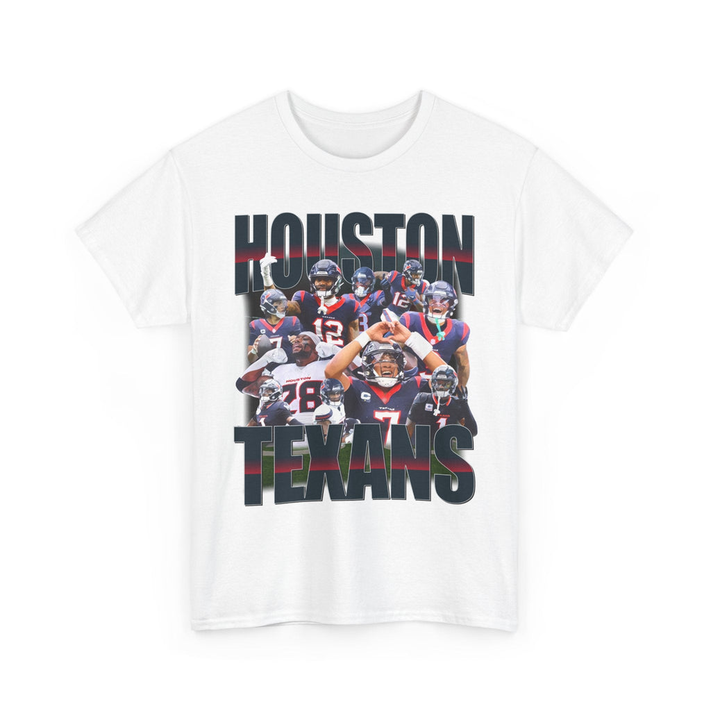 Houston Texans Graphic Tee - VFtees