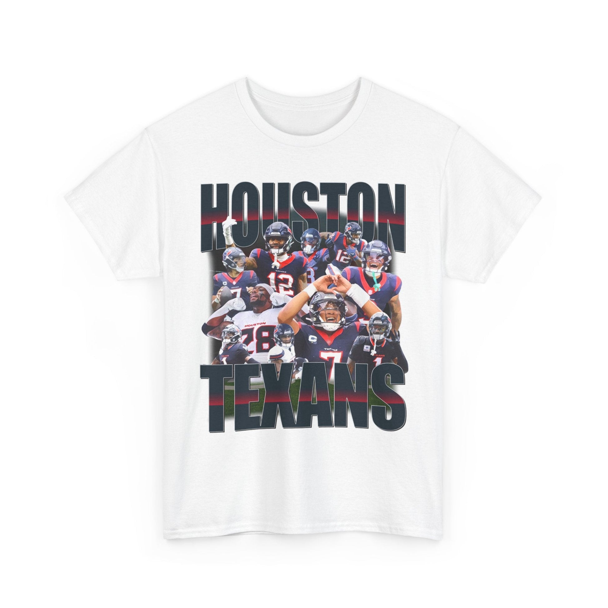 Houston Texans Graphic Tee - VFtees