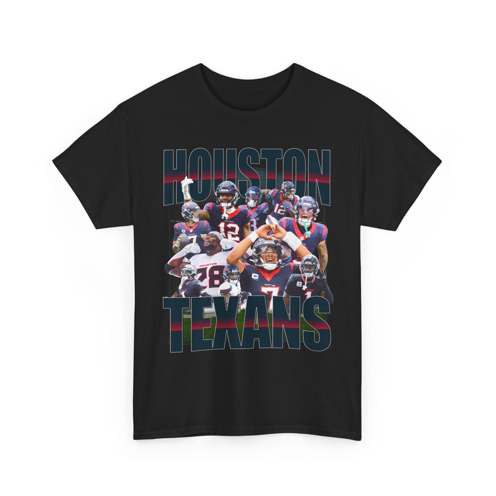 Houston Texans Graphic Tee - VFtees