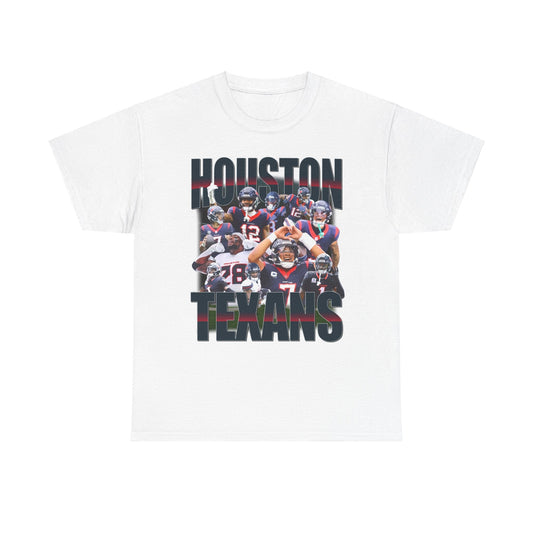 Houston Texans Graphic Tee - VFtees