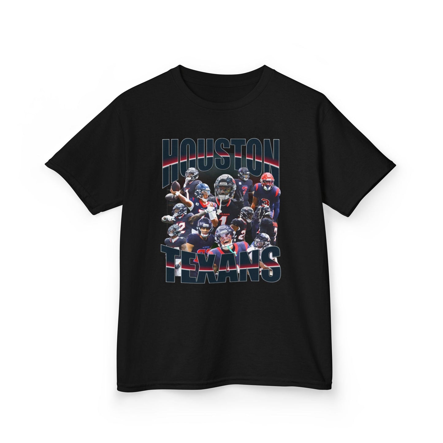 Houston Texans NFL Graphic Tee - VFtees