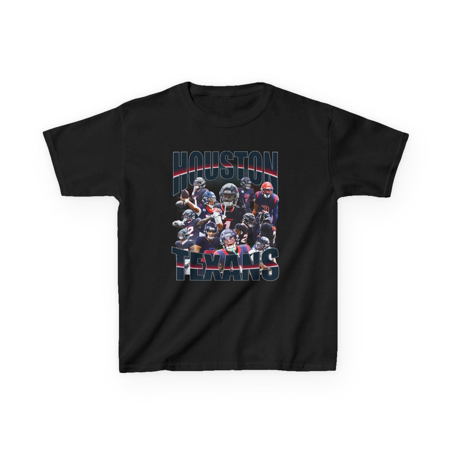 Houston Texans NFL Graphic Tee - VFtees