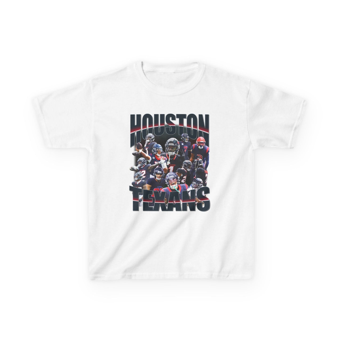 Houston Texans NFL Graphic Tee - VFtees