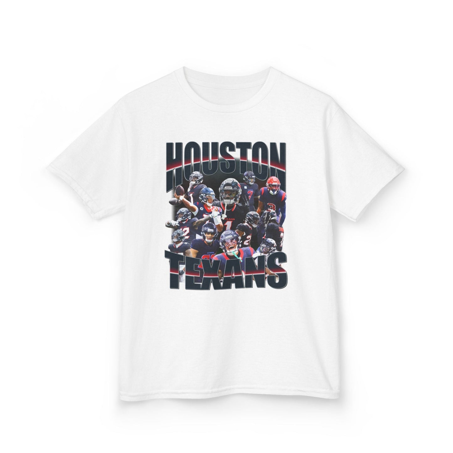 Houston Texans NFL Graphic Tee - VFtees