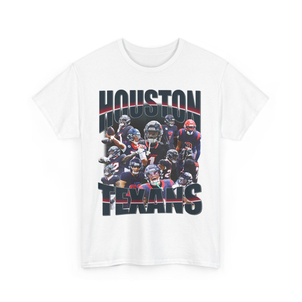 Houston Texans NFL Graphic Tee - VFtees