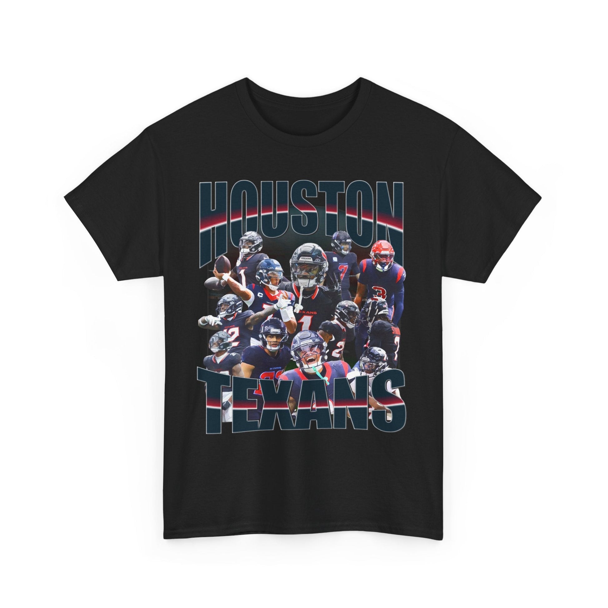 Houston Texans NFL Graphic Tee - VFtees
