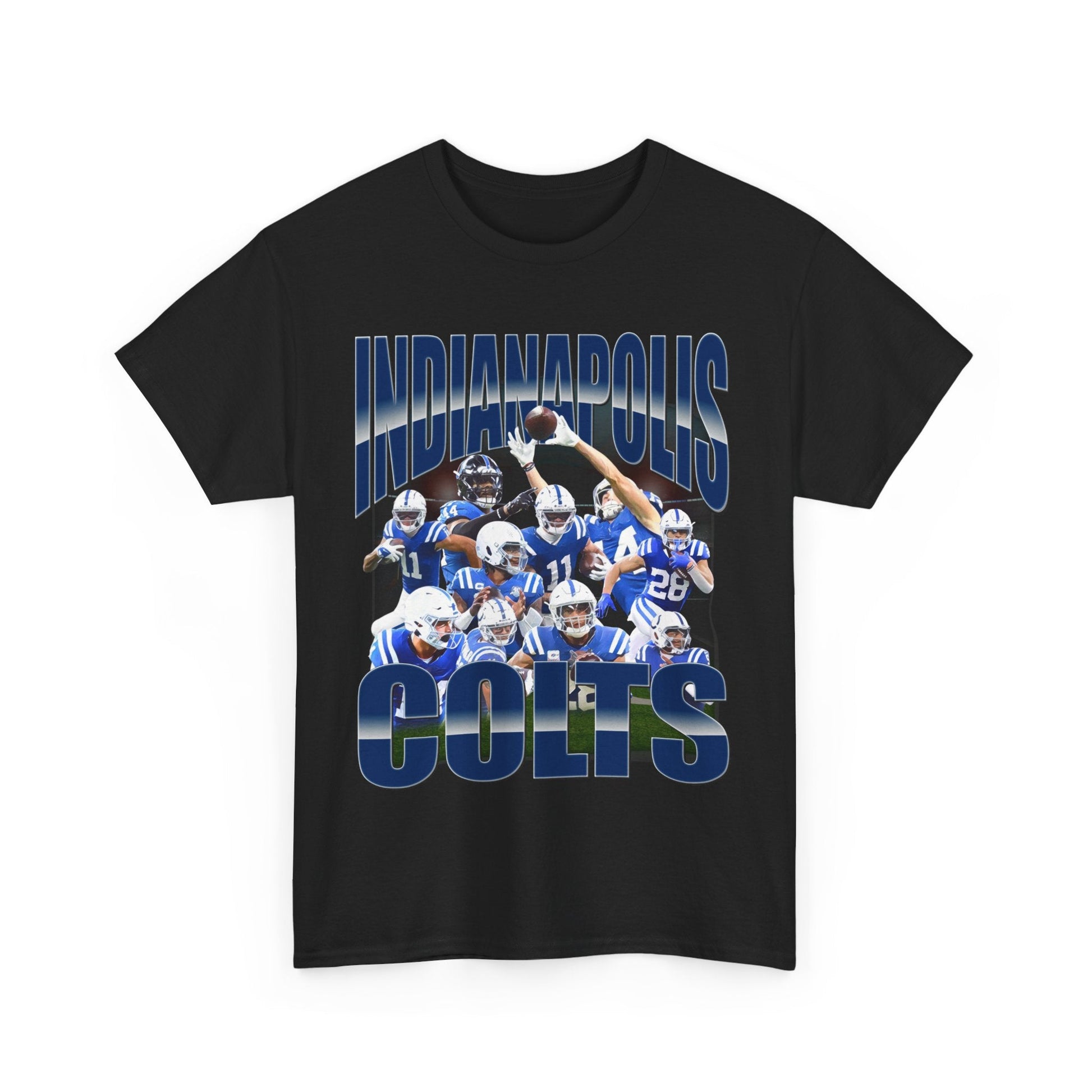 Indianapolis Colts NFL Graphic Tee - VFtees