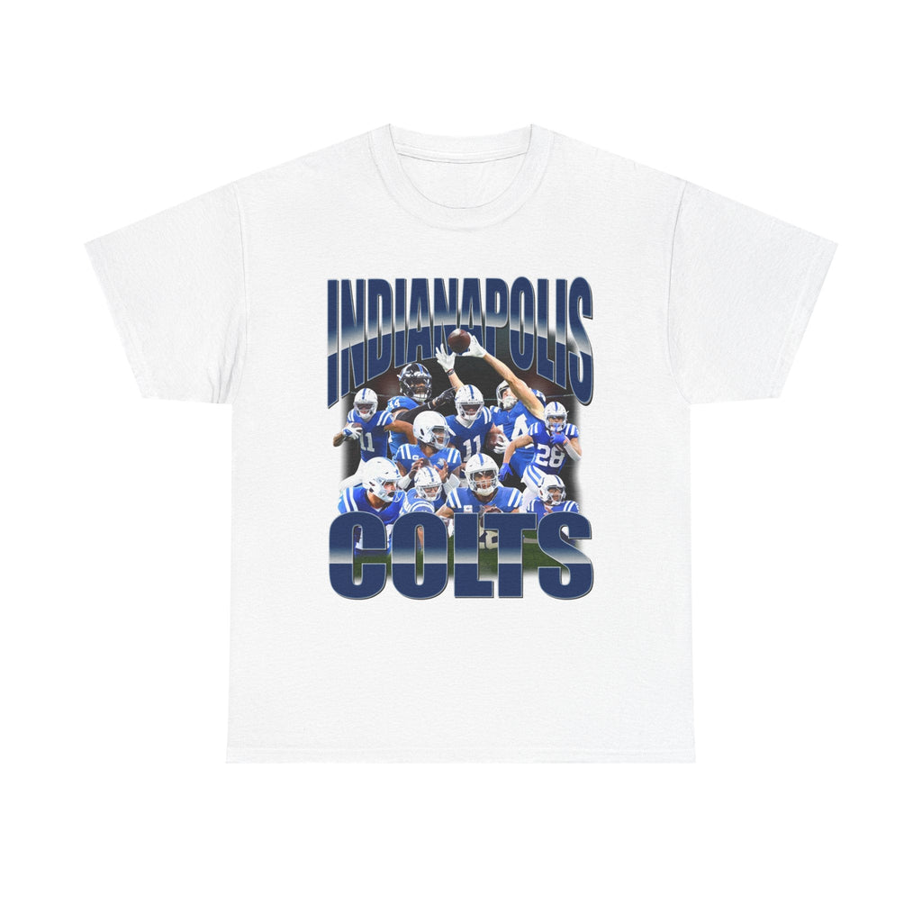 Indianapolis Colts NFL Graphic Tee - VFtees