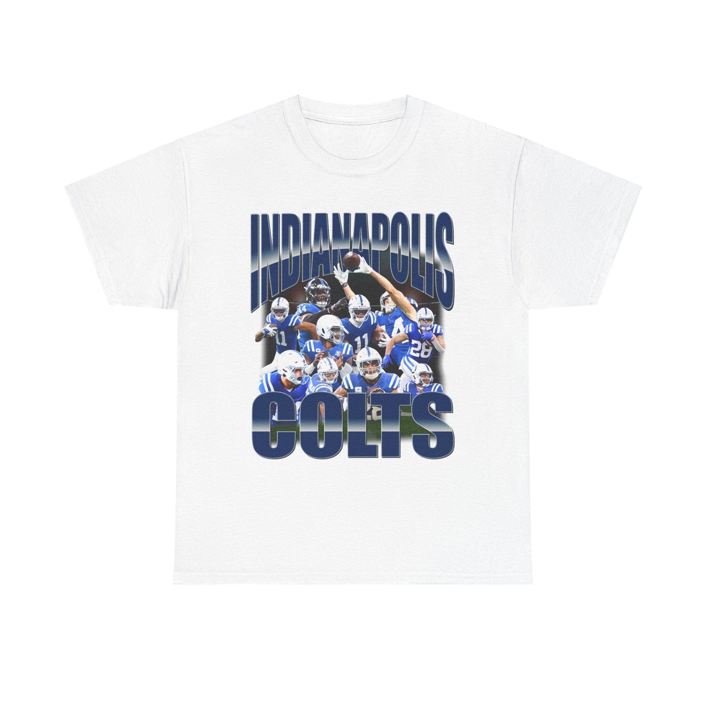 Indianapolis Colts NFL Graphic Tee - VFtees