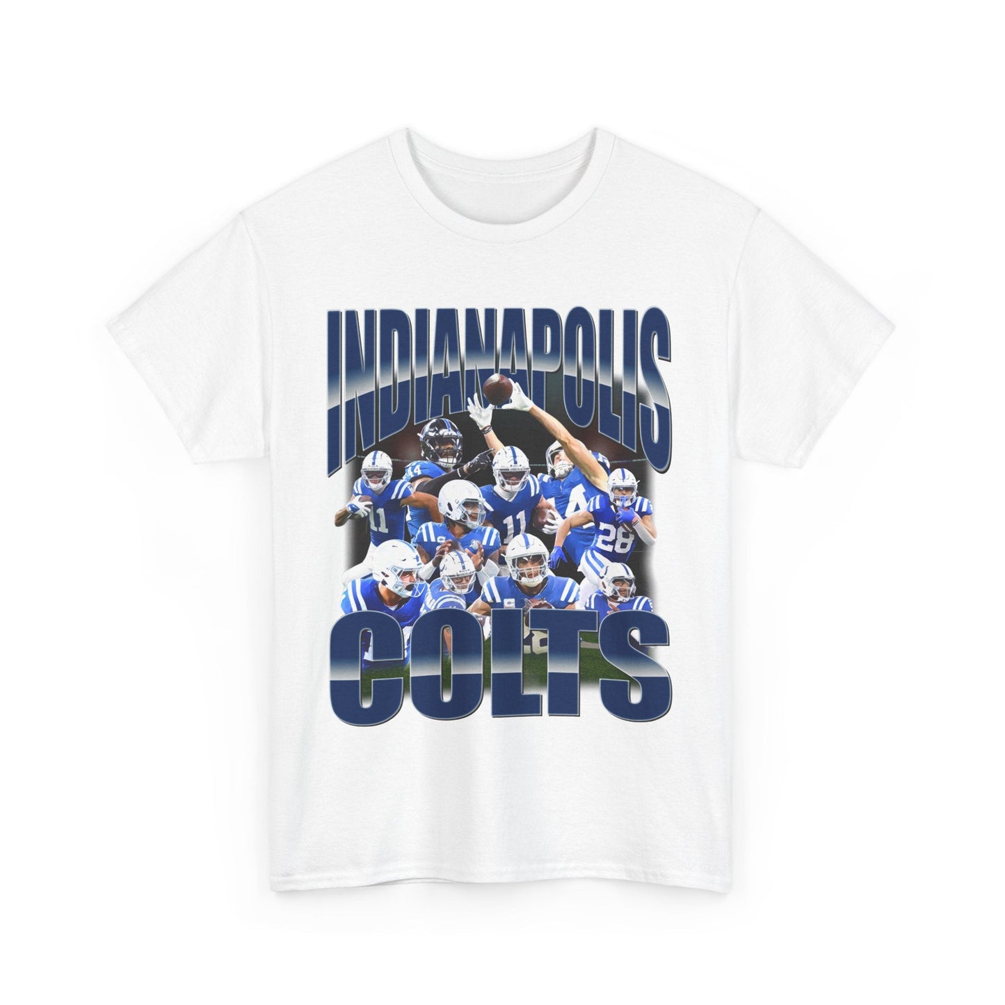Indianapolis Colts NFL Graphic Tee - VFtees