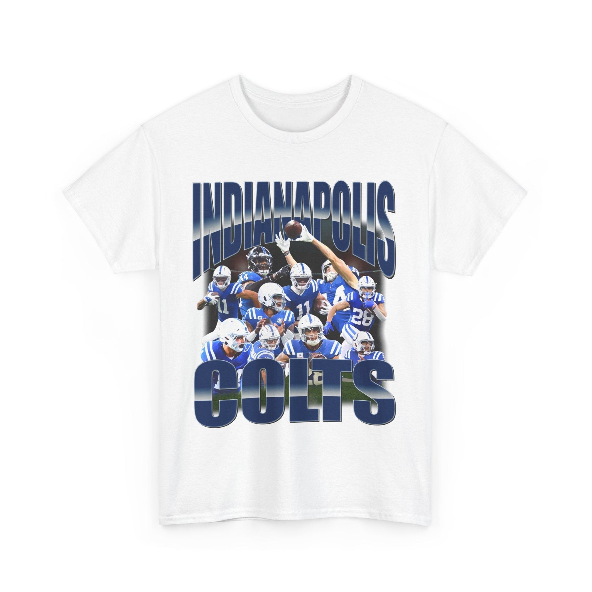Indianapolis Colts NFL Graphic Tee - VFtees