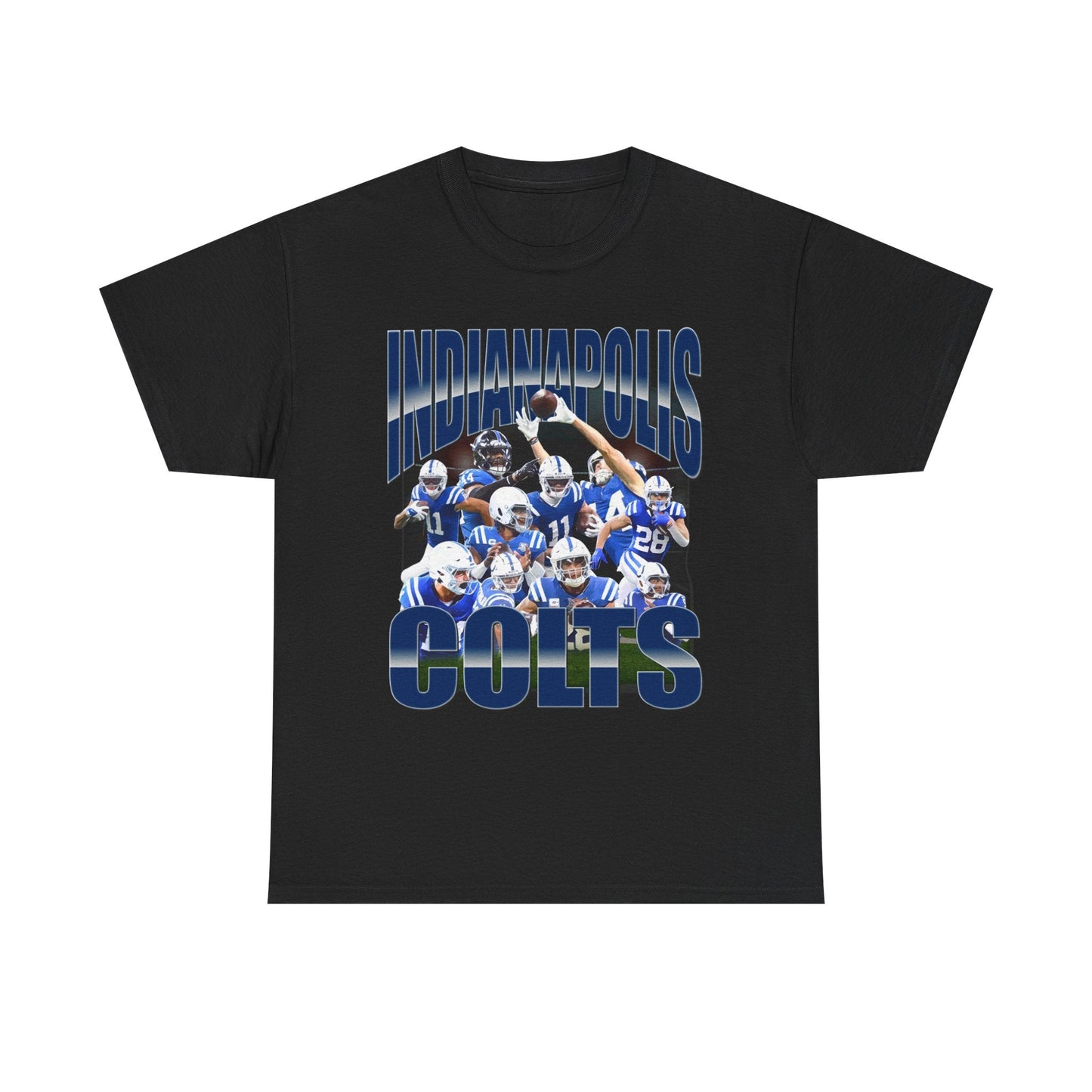 Indianapolis Colts NFL Graphic Tee - VFtees