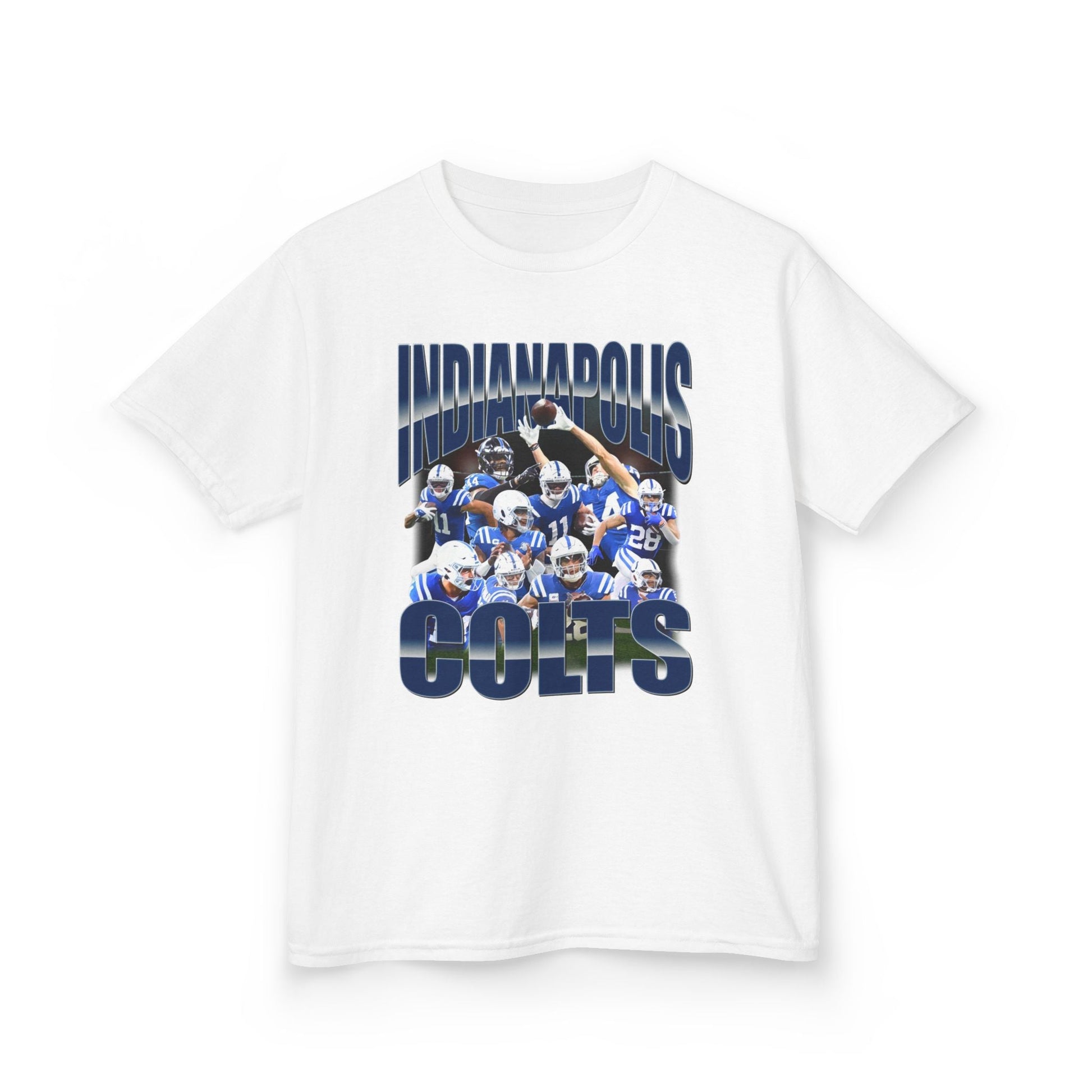 Indianapolis Colts NFL Graphic Tee (Kids) - VFtees