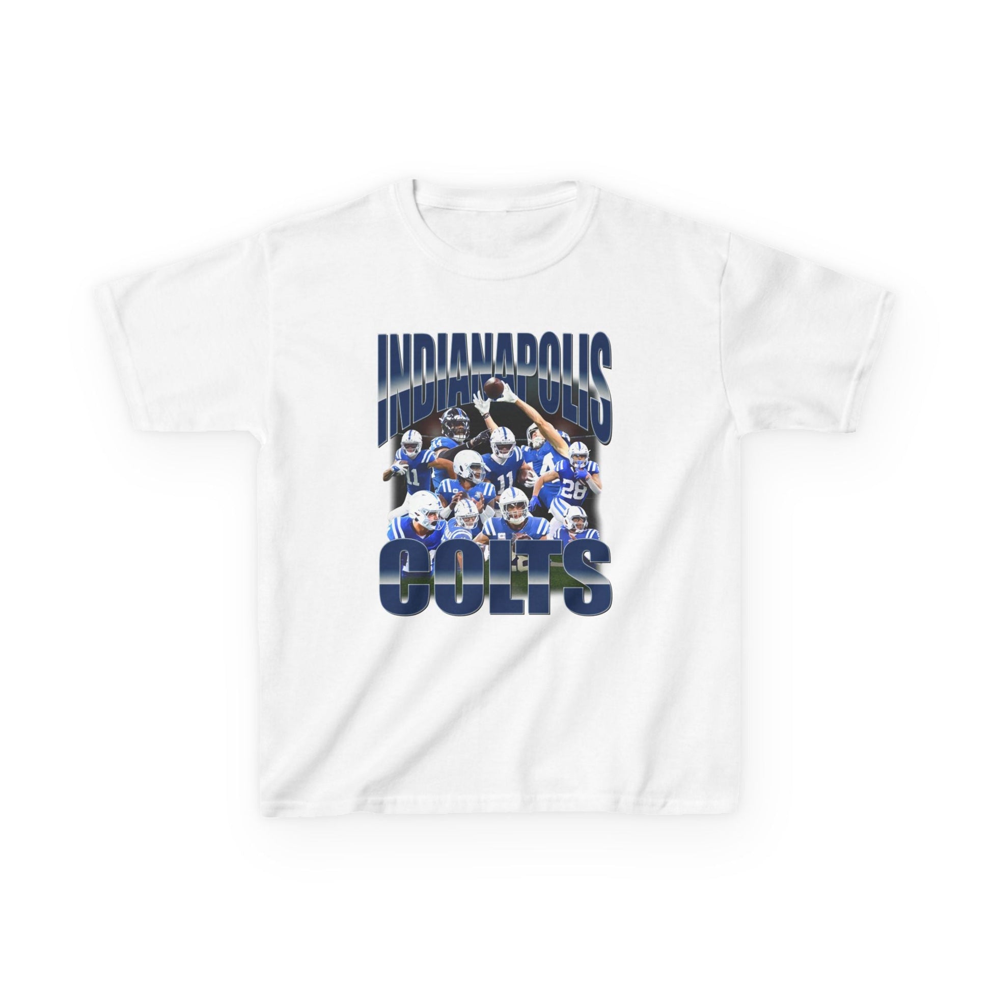 Indianapolis Colts NFL Graphic Tee (Kids) - VFtees