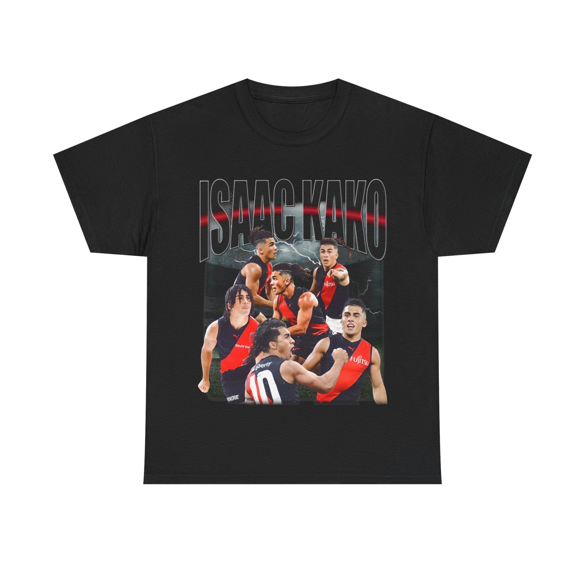 Isaac Kako AFL Graphic Tee - VFtees