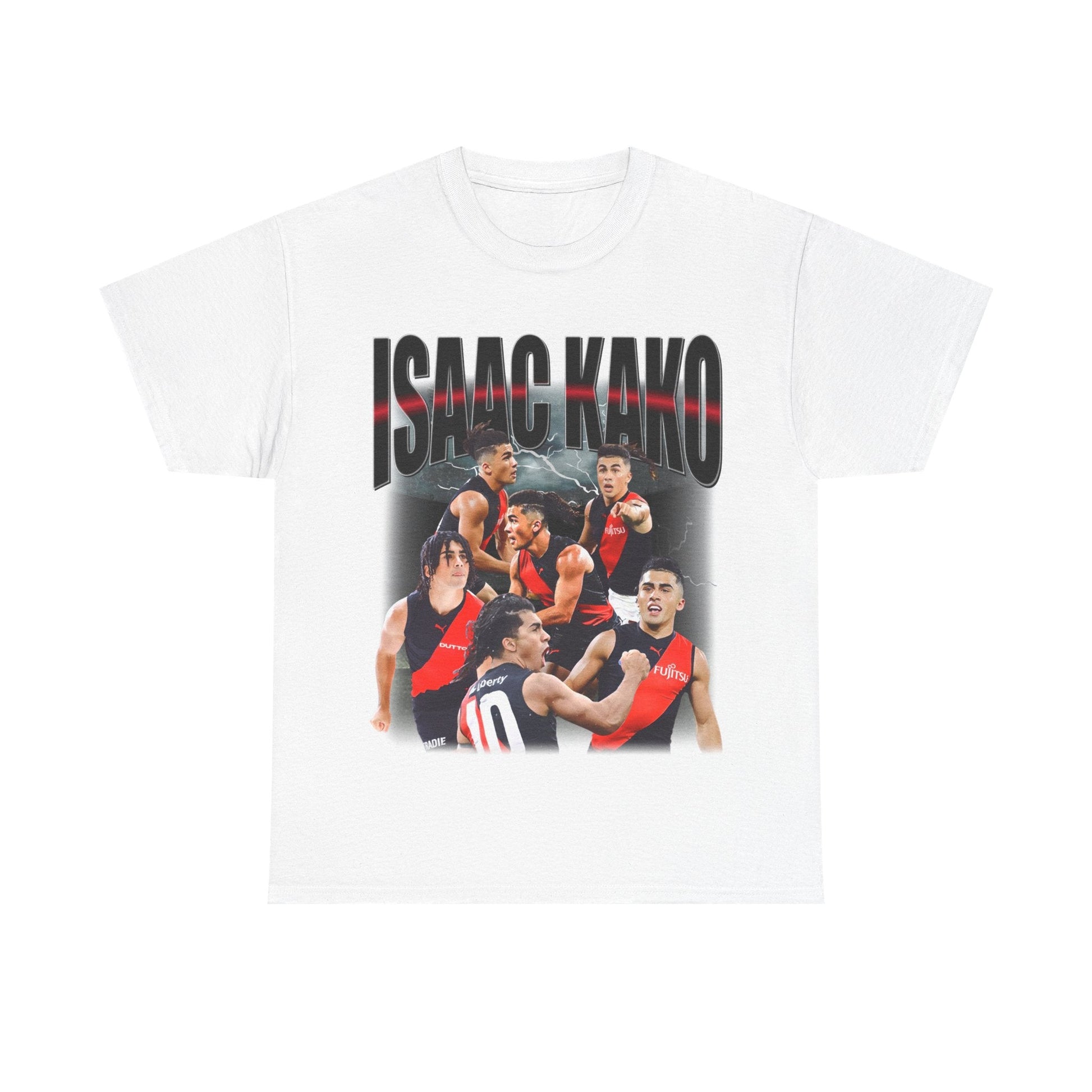 Isaac Kako AFL Graphic Tee - VFtees
