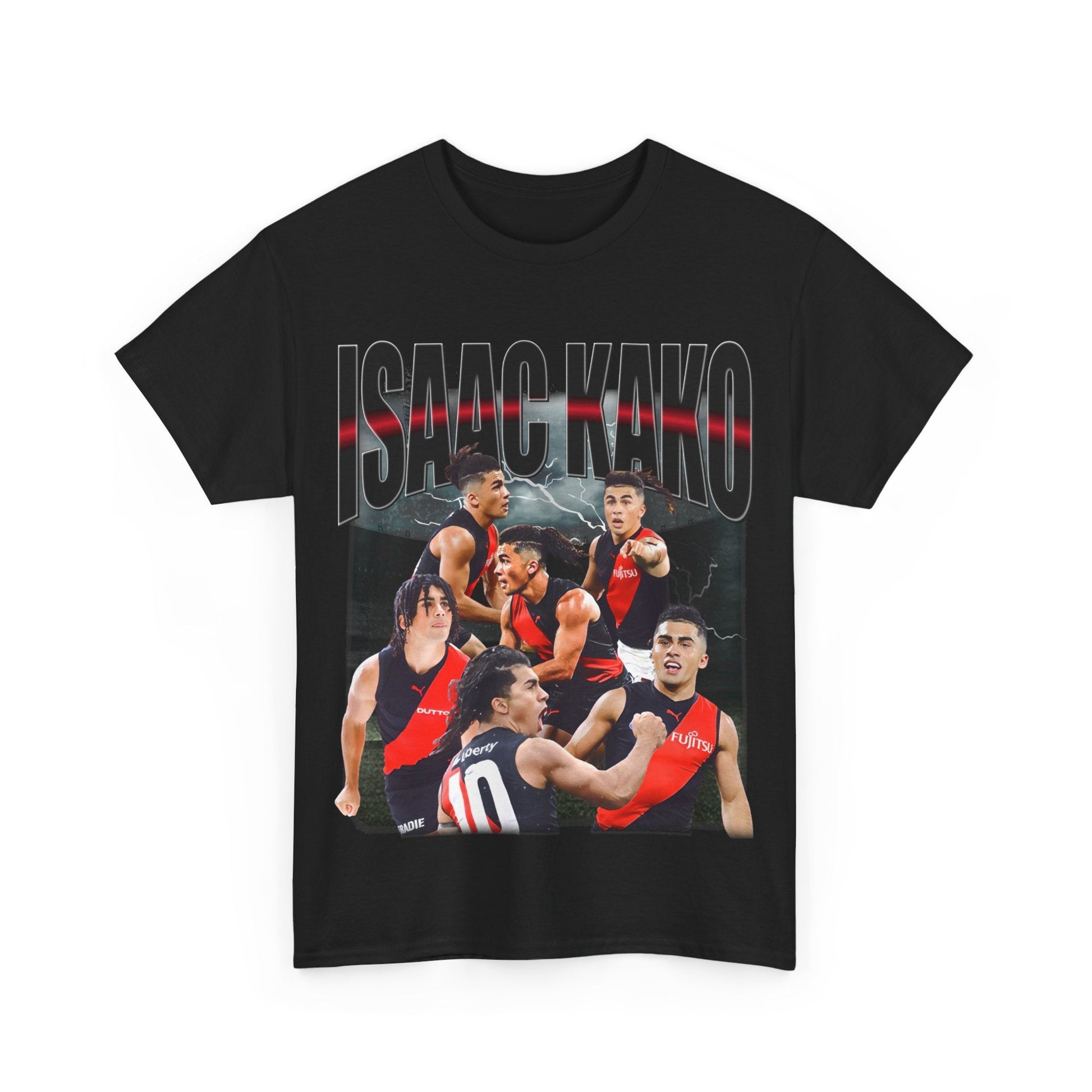 Isaac Kako AFL Graphic Tee - VFtees