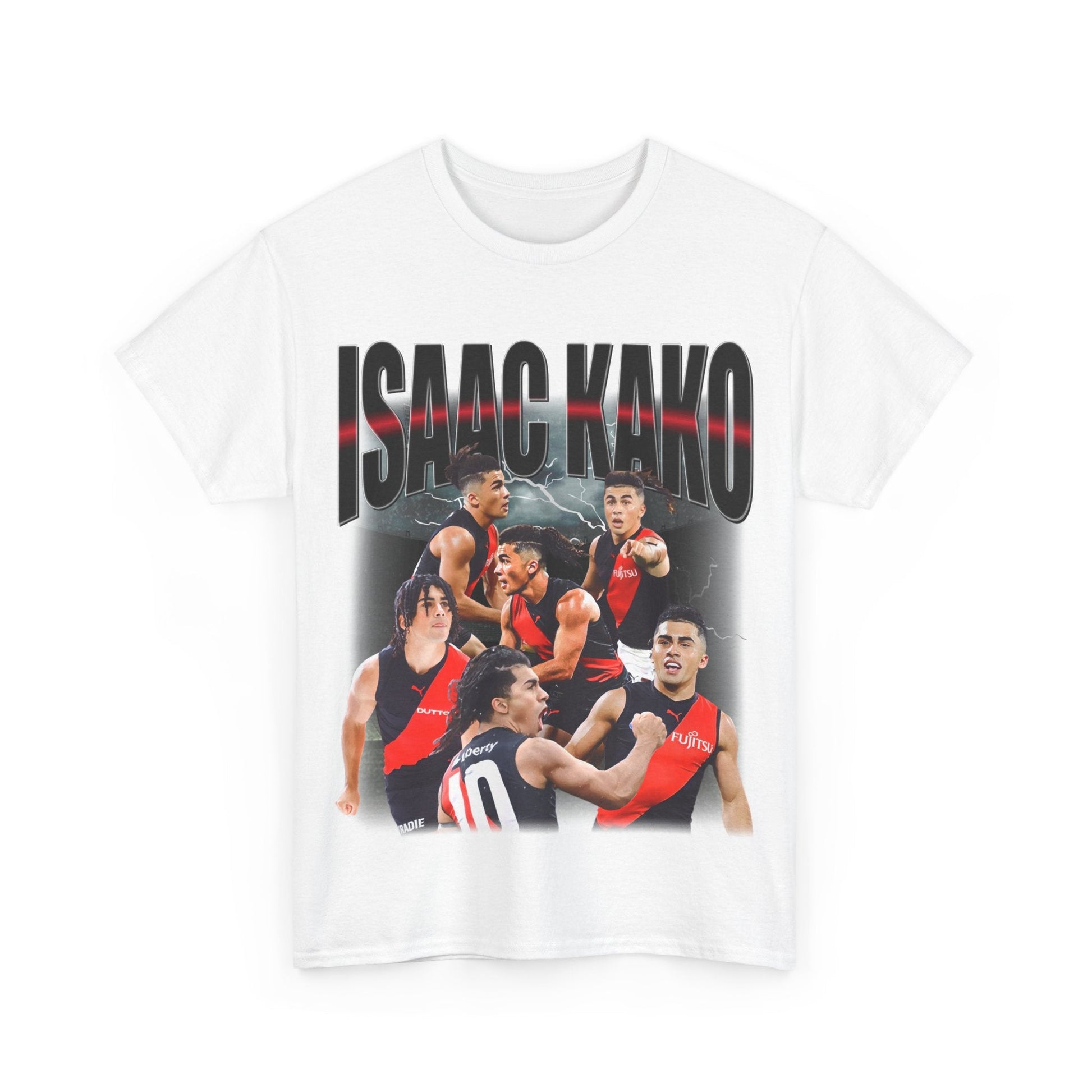 Isaac Kako AFL Graphic Tee - VFtees