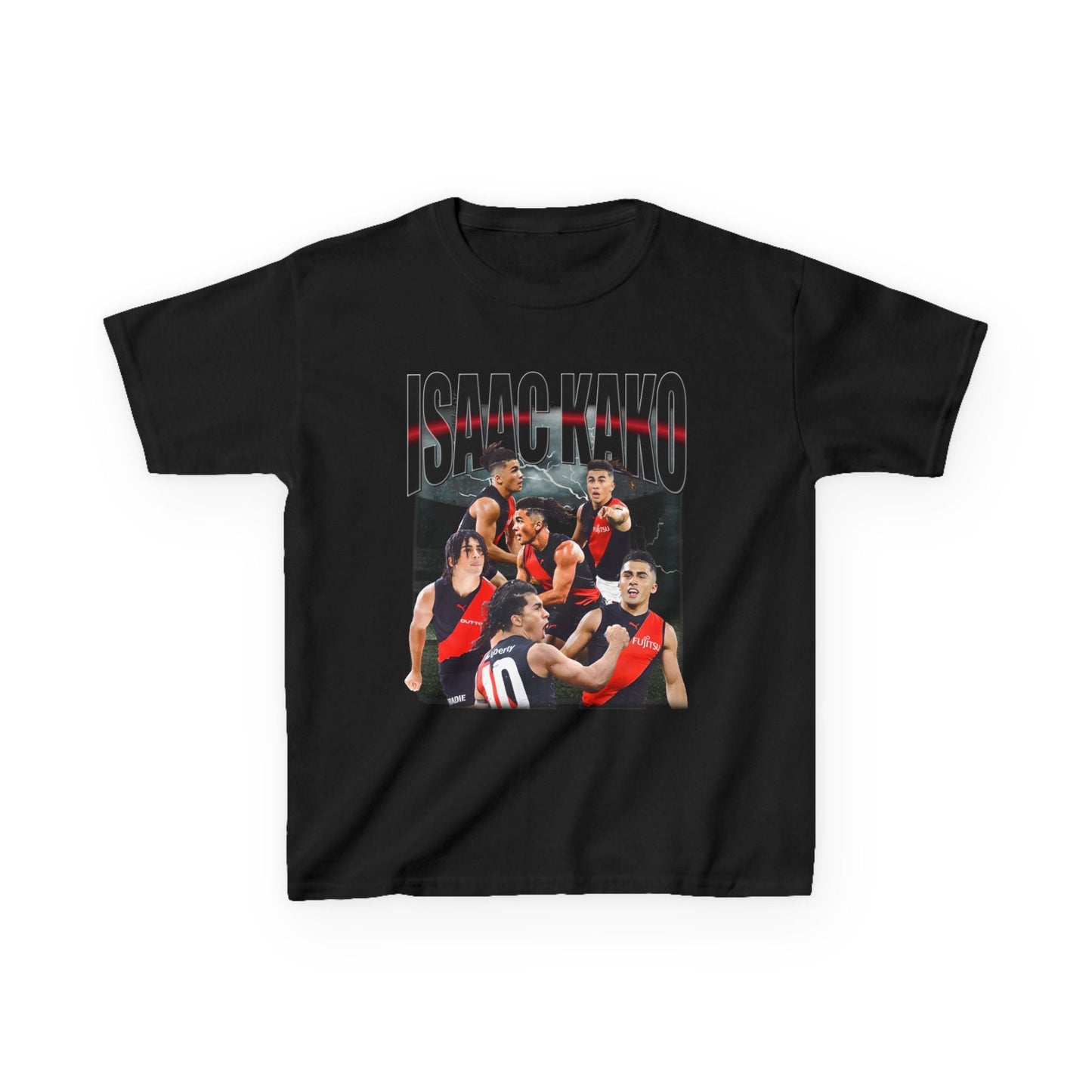 Isaac Kako AFL Graphic Tee (Kids) - VFtees
