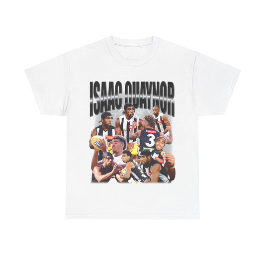 Isaac Quaynor Aussie Rules Graphic Tee - VFtees