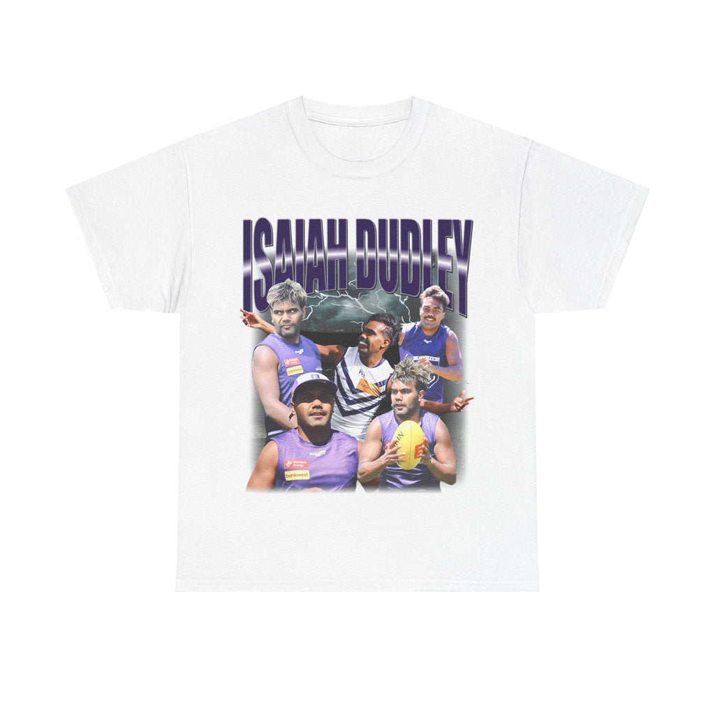 Isaiah Dudley AFL Graphic Tee - VFtees