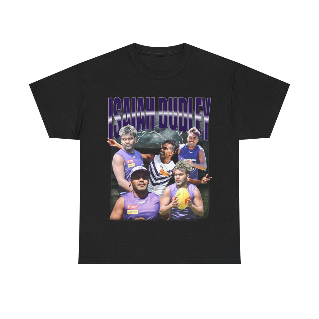 Isaiah Dudley AFL Graphic Tee - VFtees