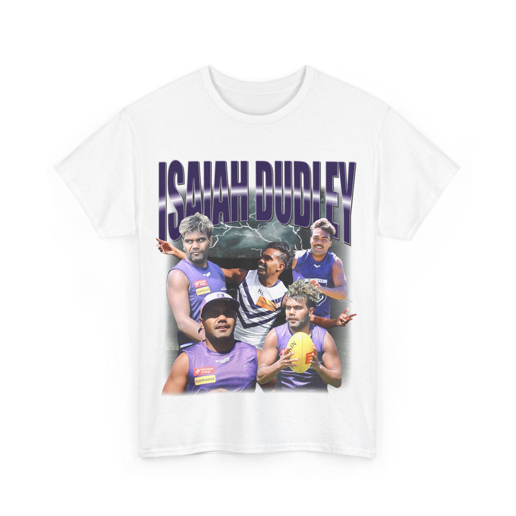 Isaiah Dudley AFL Graphic Tee - VFtees