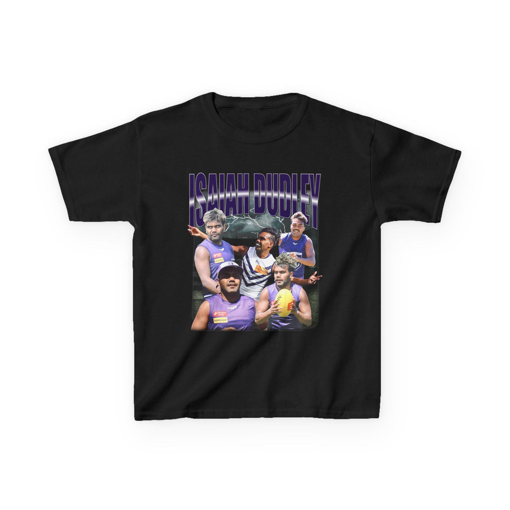 Isaiah Dudley AFL Graphic Tee (Kids) - VFtees