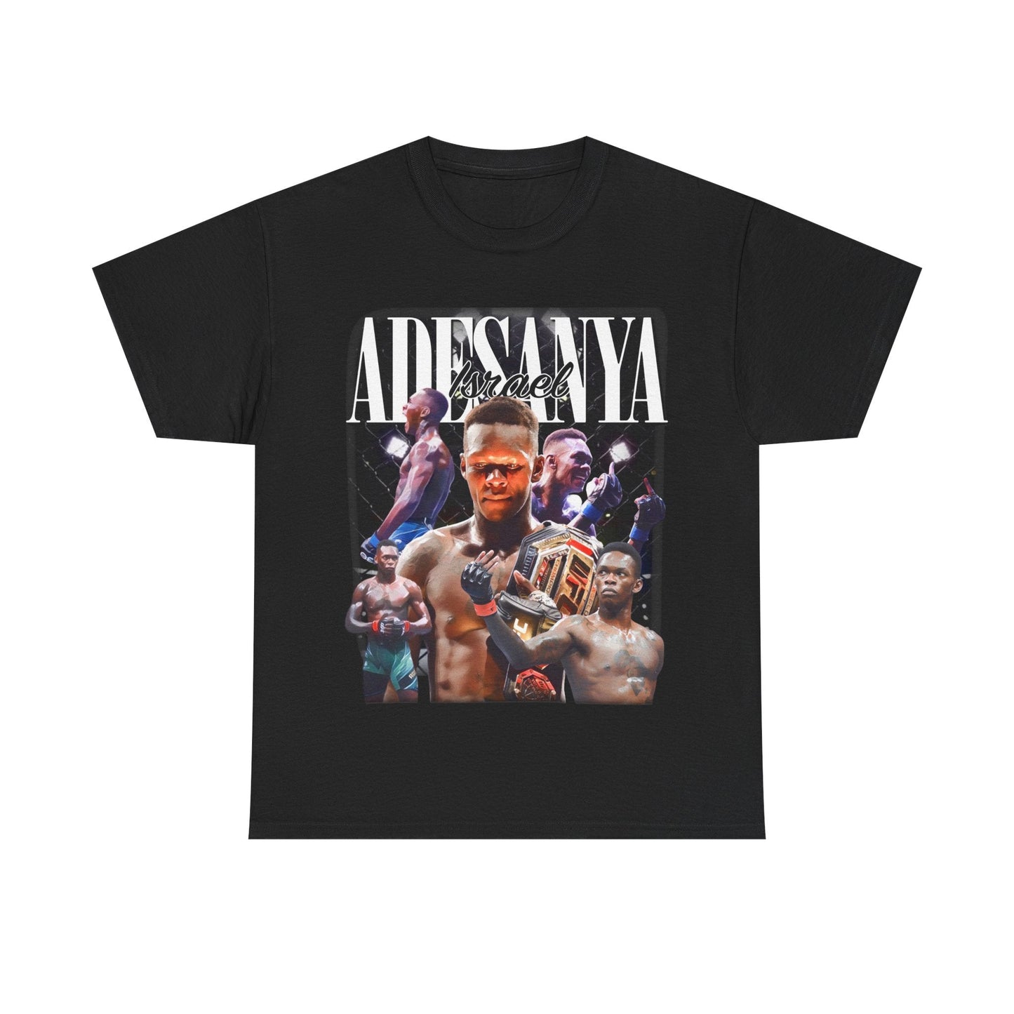 Israel Adesanya UFC Graphic Tee - VFtees