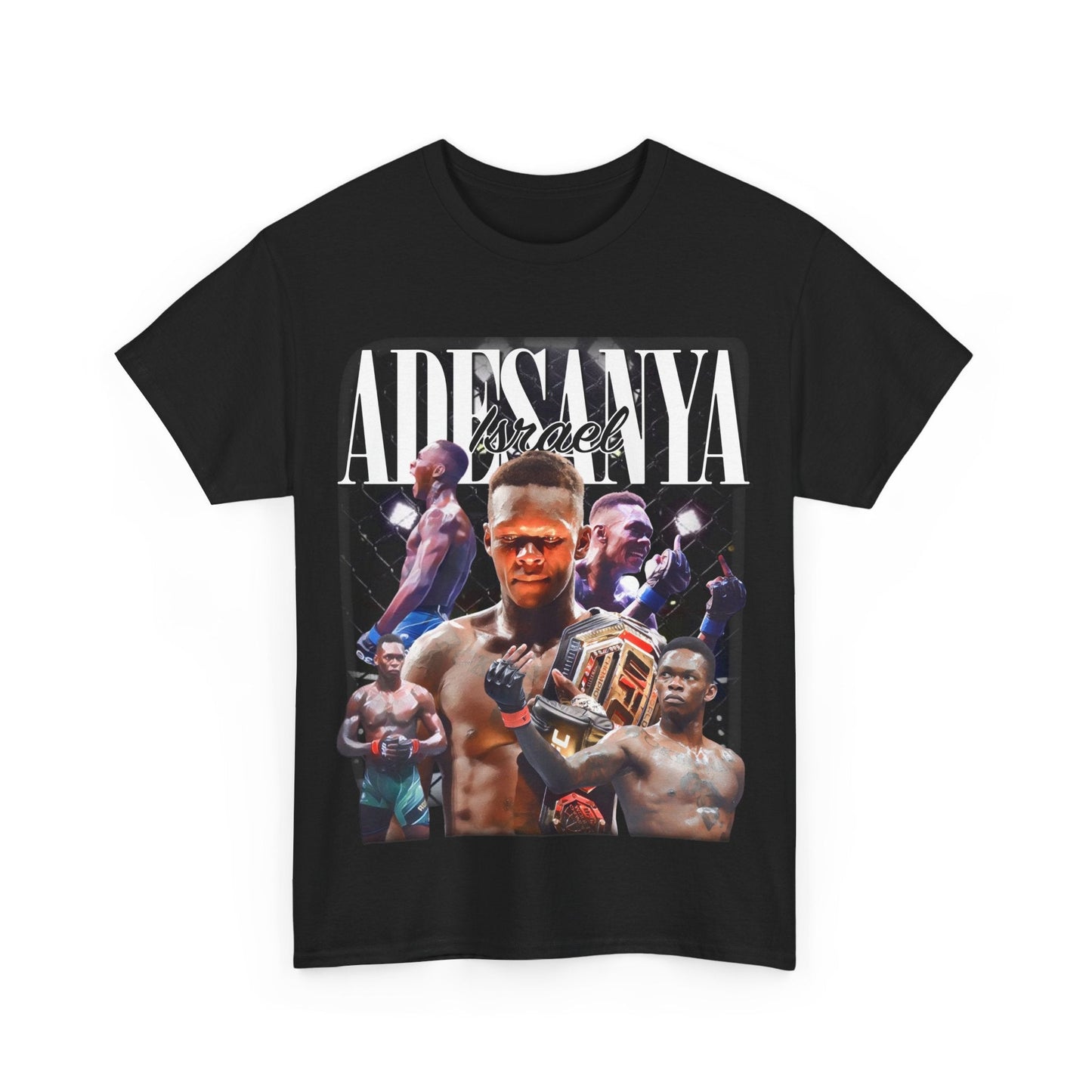 Israel Adesanya UFC Graphic Tee - VFtees