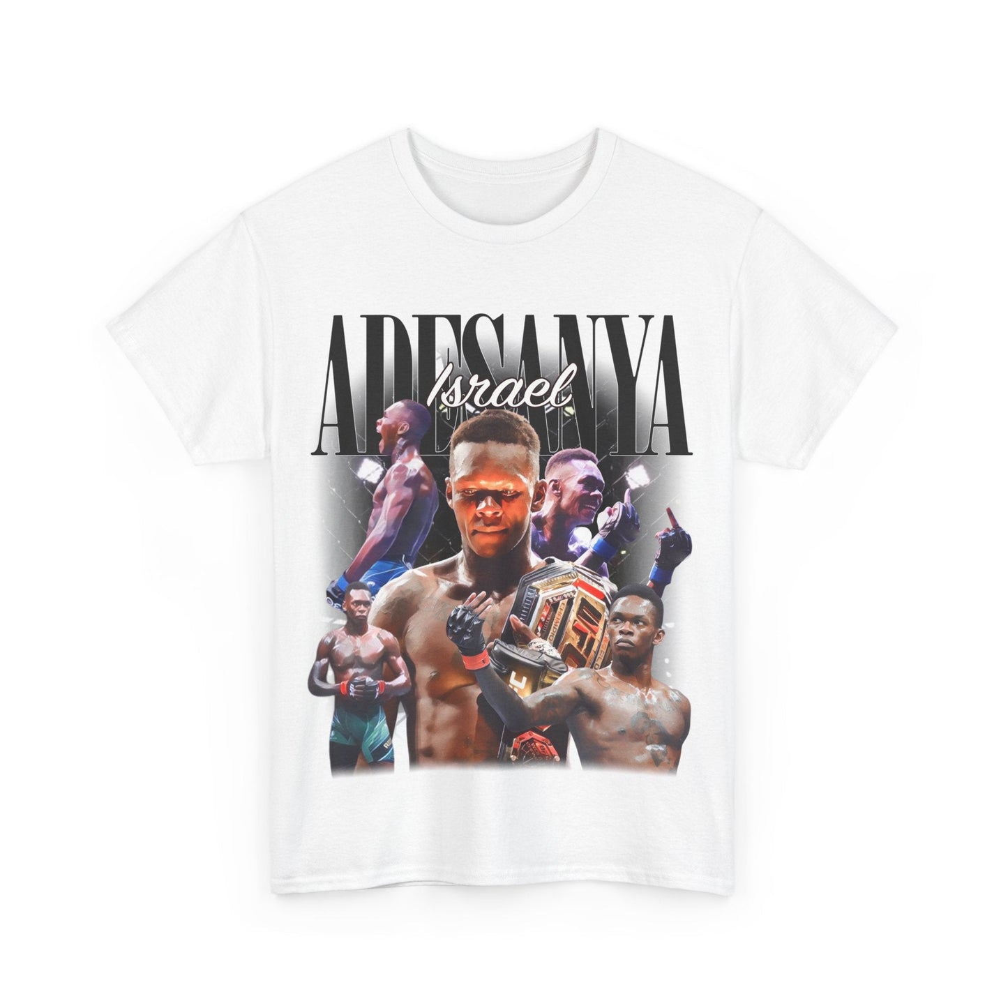 Israel Adesanya UFC Graphic Tee - VFtees