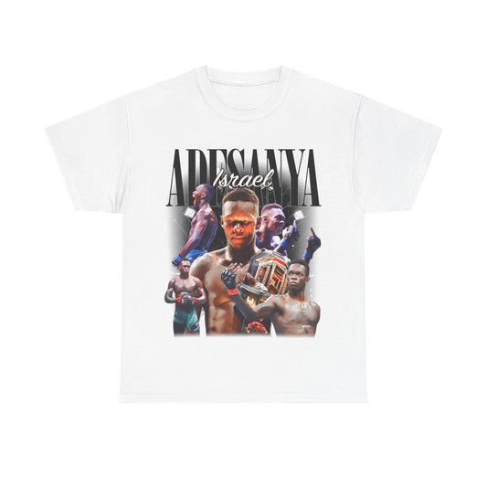 Israel Adesanya UFC Graphic Tee - VFtees