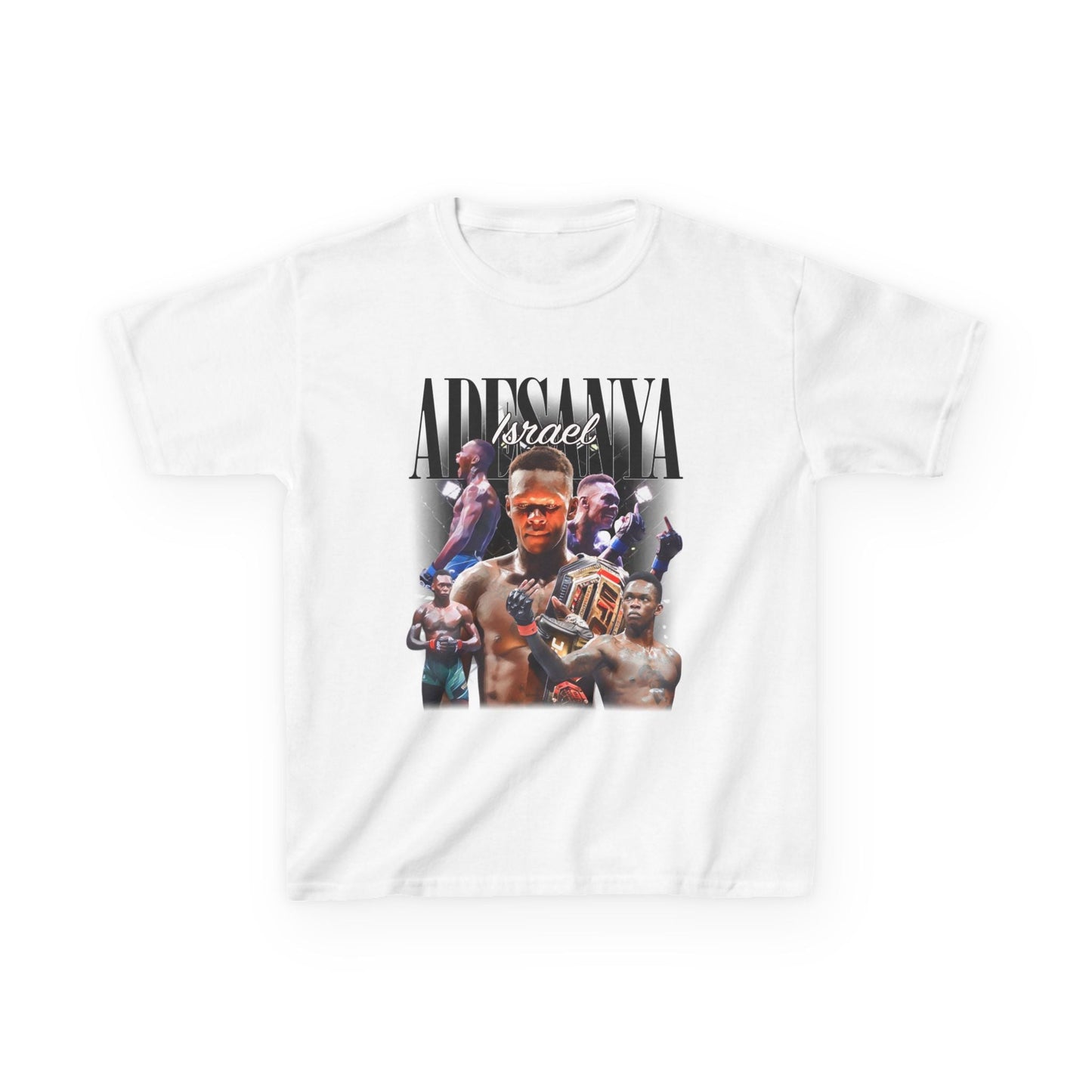Israel Adesanya UFC Graphic Tee (Kids) - VFtees