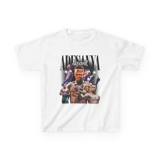 Israel Adesanya UFC Graphic Tee (Kids) - VFtees