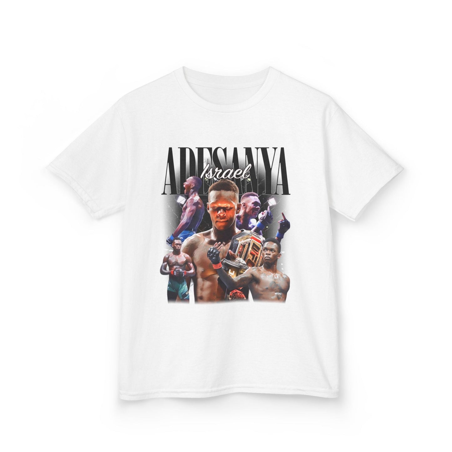 Israel Adesanya UFC Graphic Tee (Kids) - VFtees