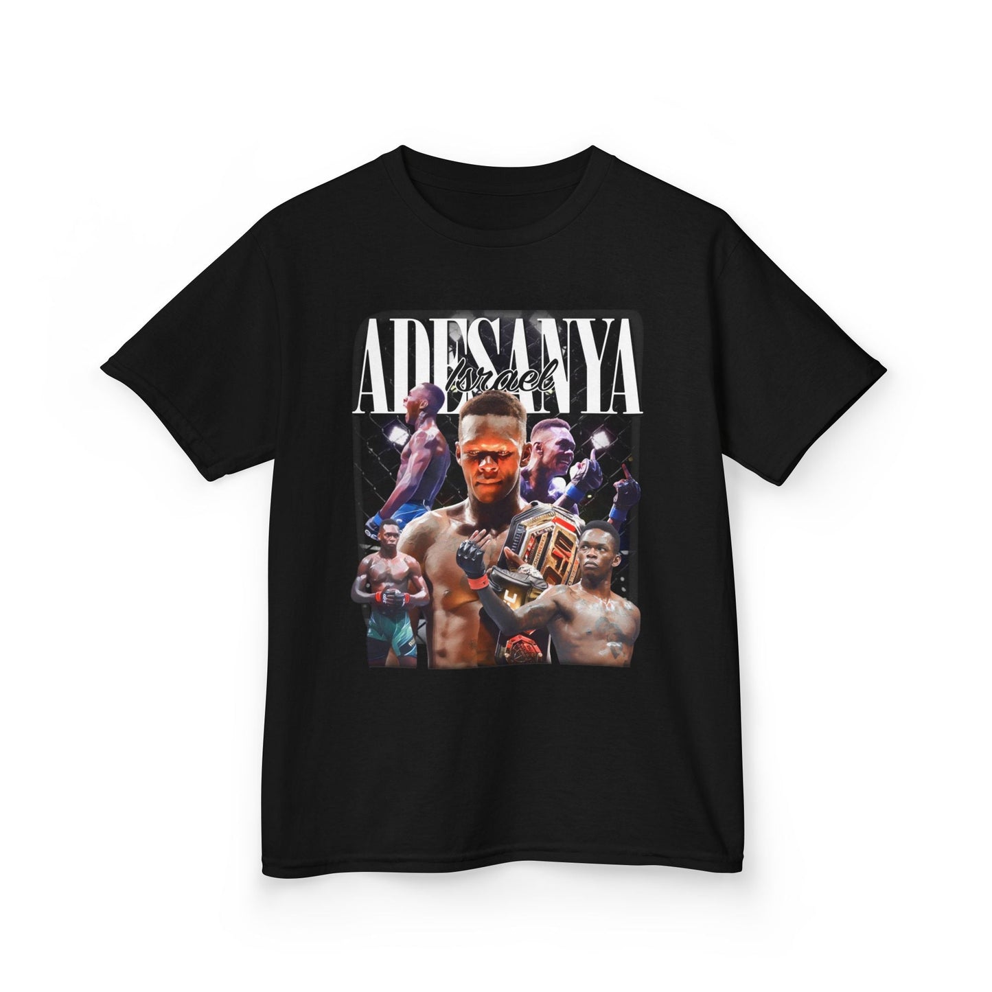 Israel Adesanya UFC Graphic Tee (Kids) - VFtees