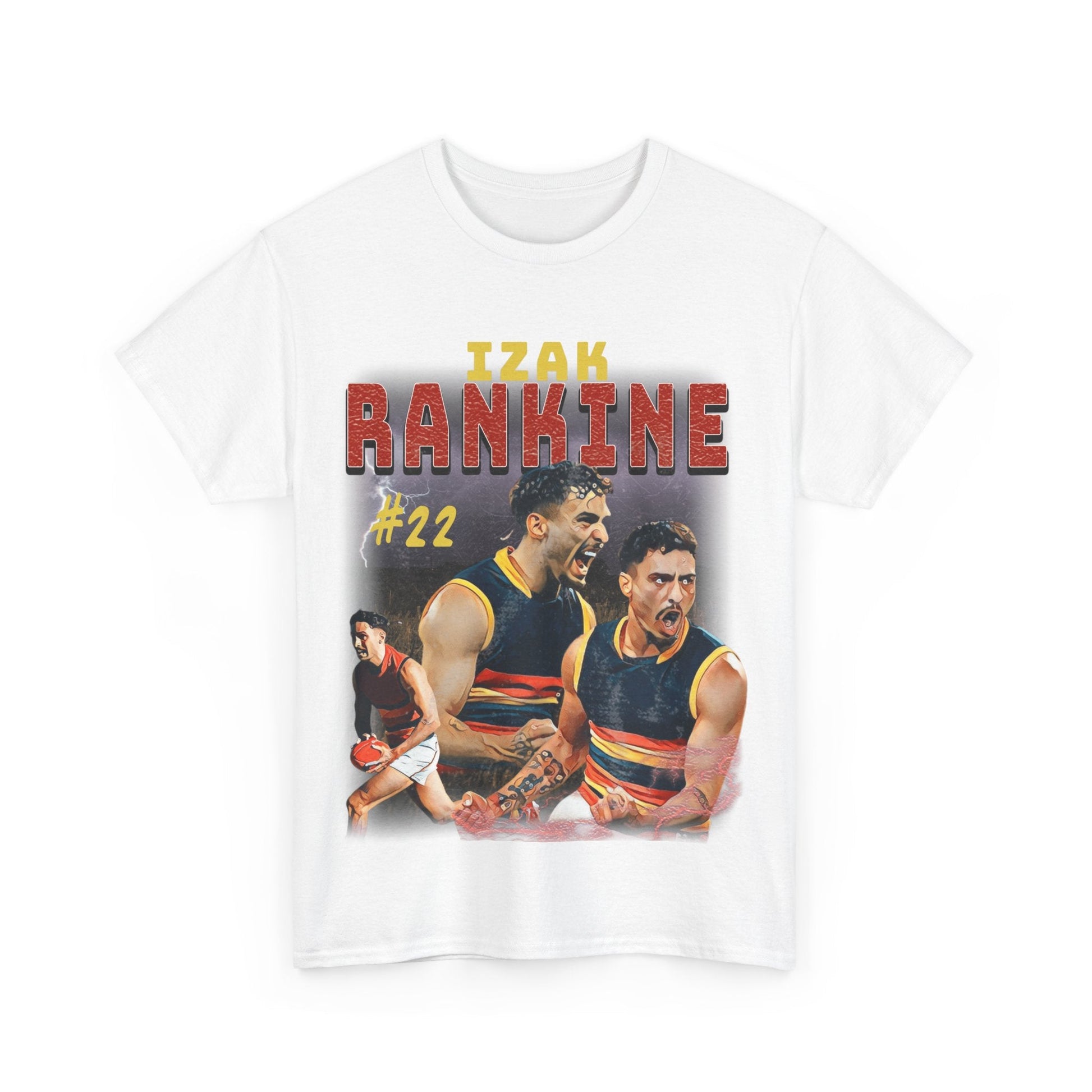 Izak Rankine AFL Graphic Tee - VFtees