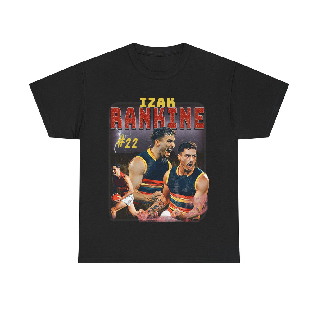 Izak Rankine AFL Graphic Tee - VFtees