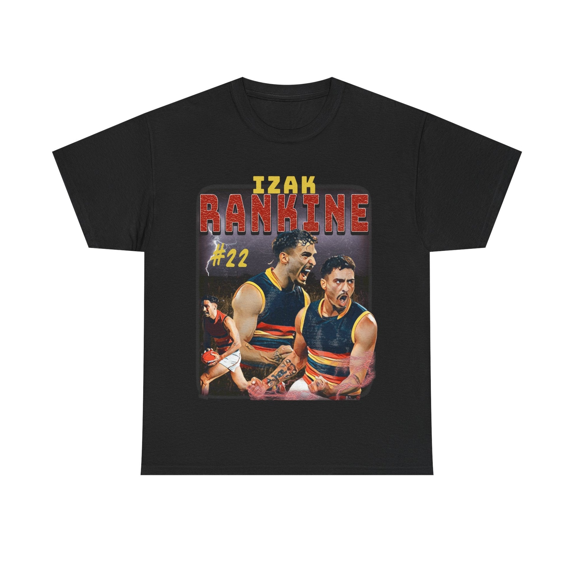 Izak Rankine AFL Graphic Tee - VFtees