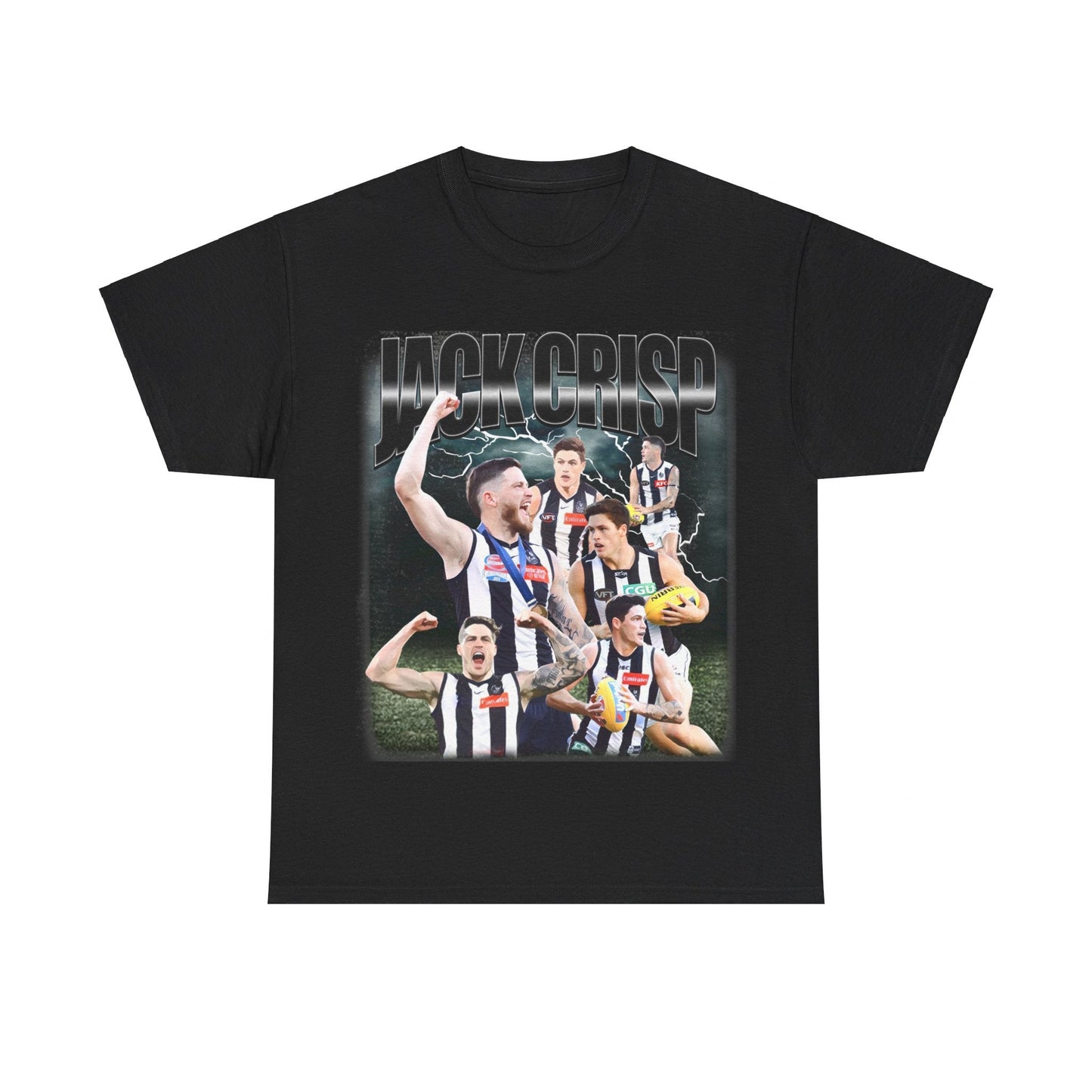 Jack Crisp AFL Graphic Tee - VFtees