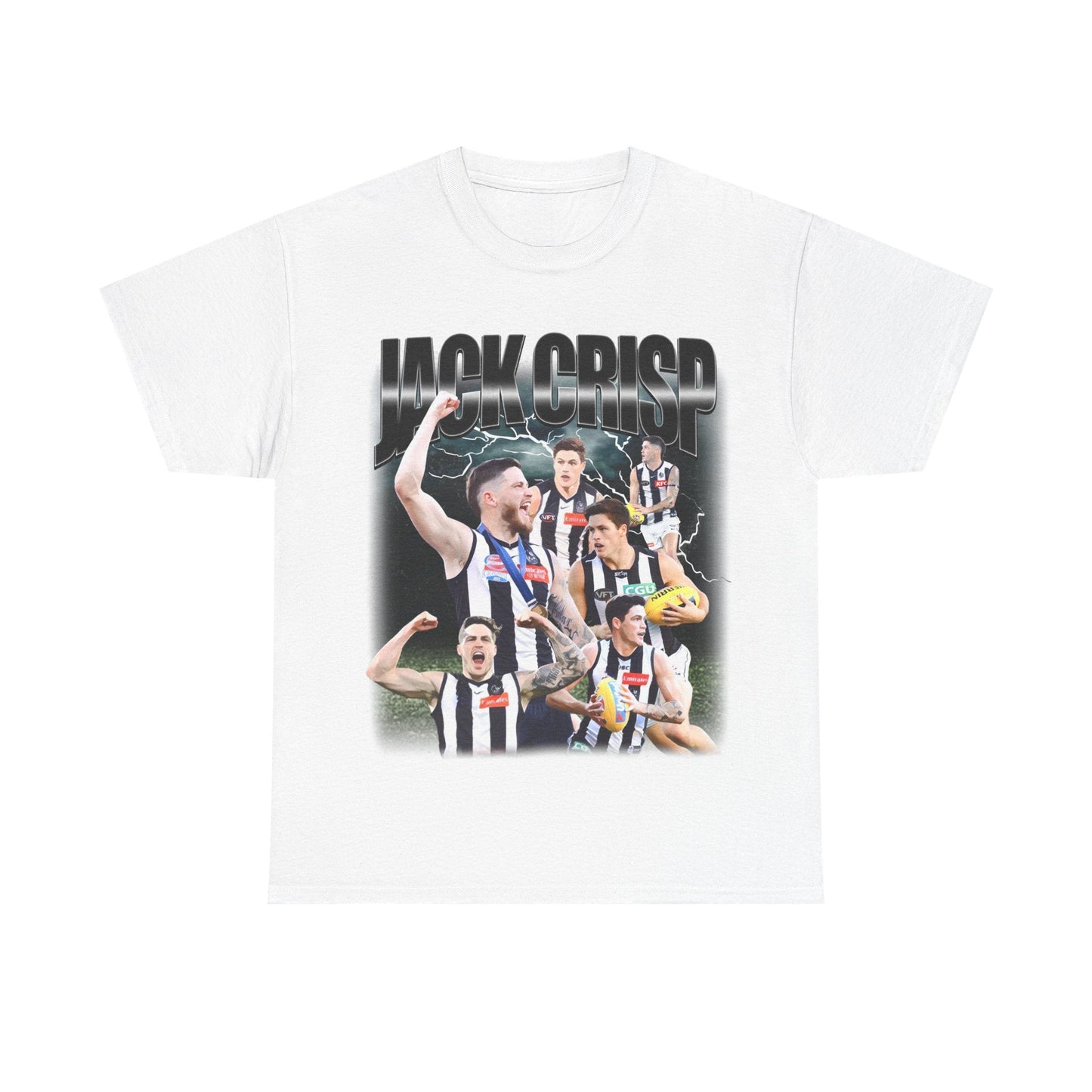 Jack Crisp AFL Graphic Tee - VFtees