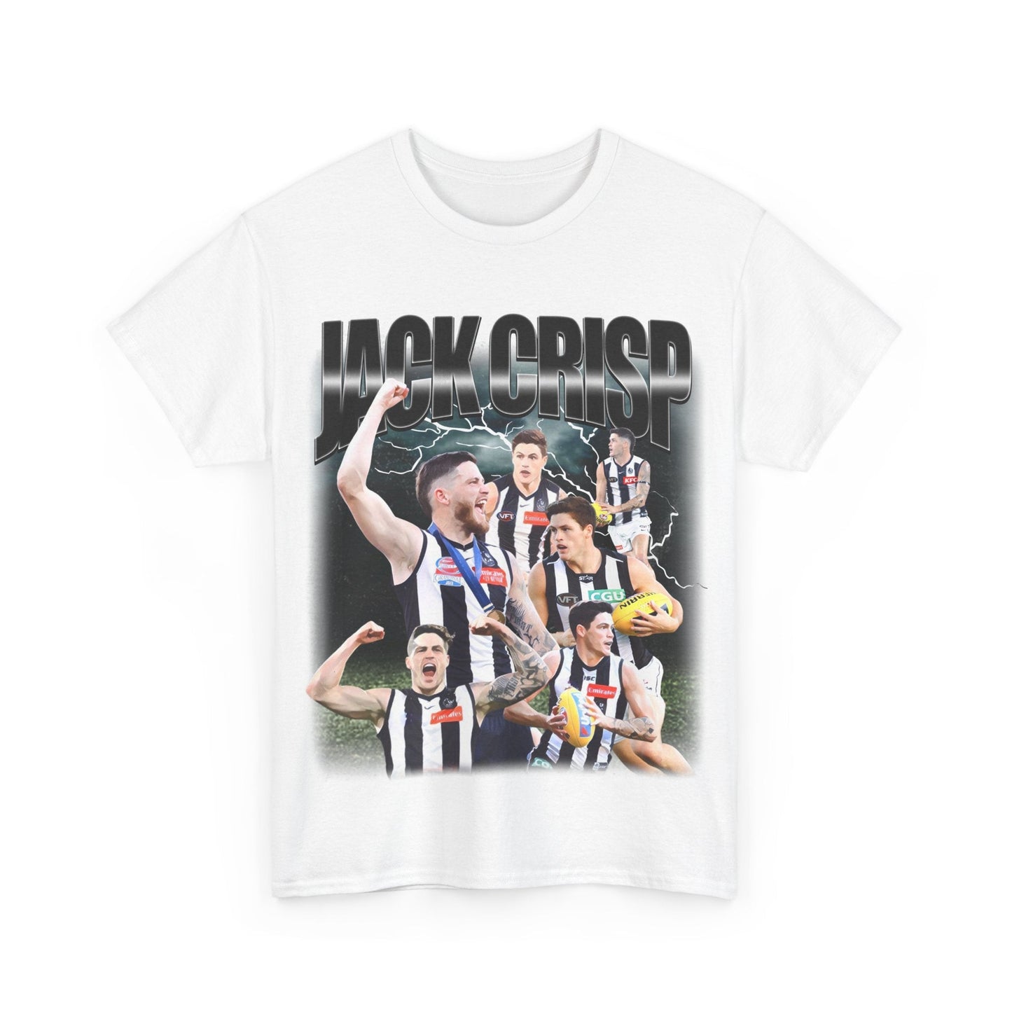 Jack Crisp AFL Graphic Tee - VFtees